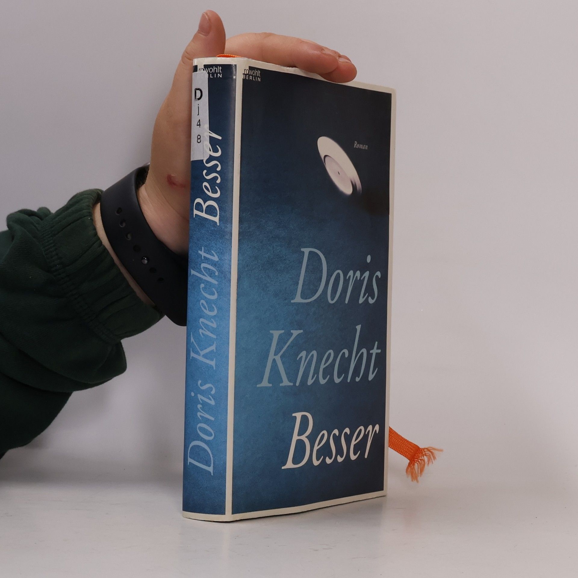Doris Knecht Besser