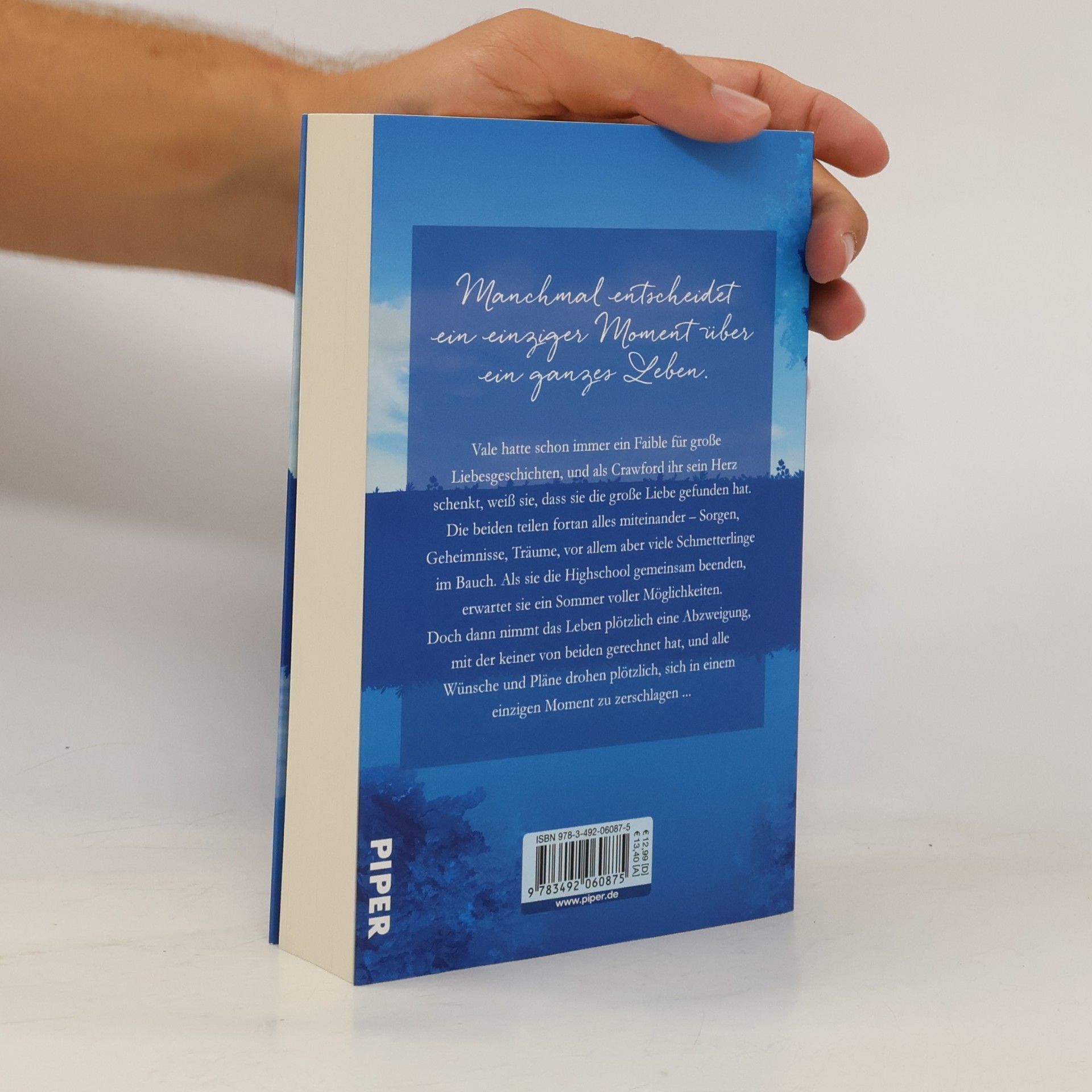 Abbi Glines Ein Moment für die Ewigkeit