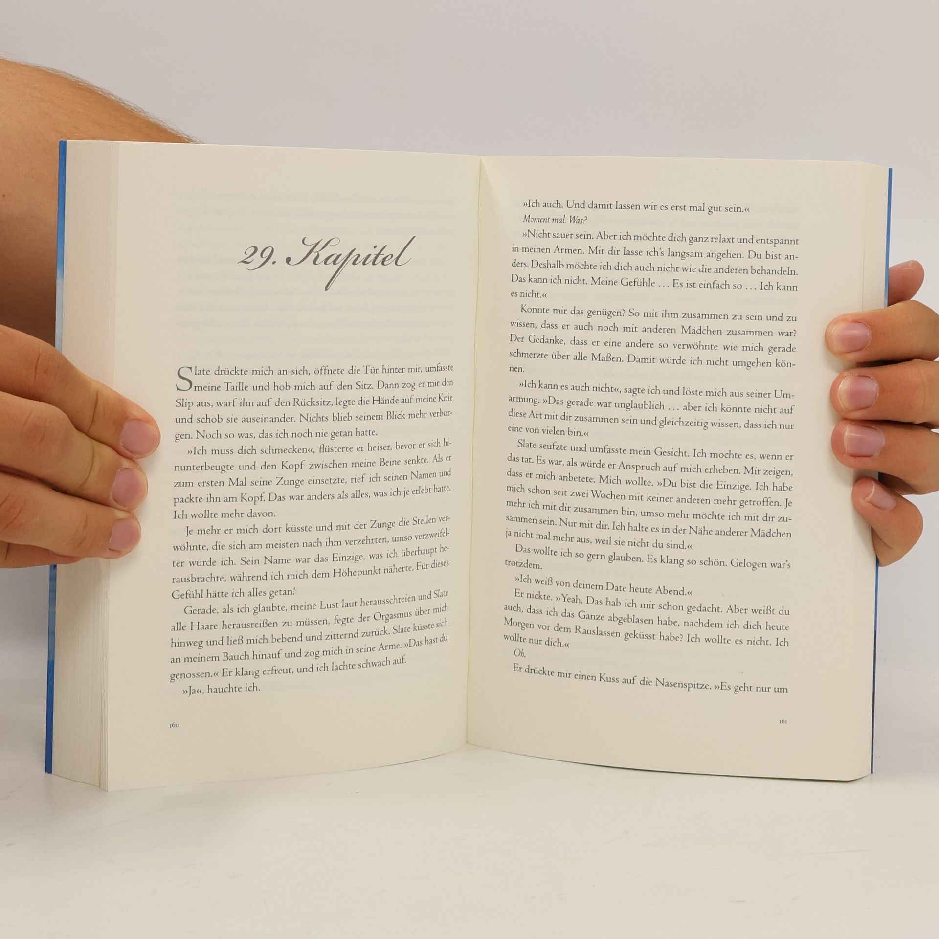 Abbi Glines Ein Moment für die Ewigkeit