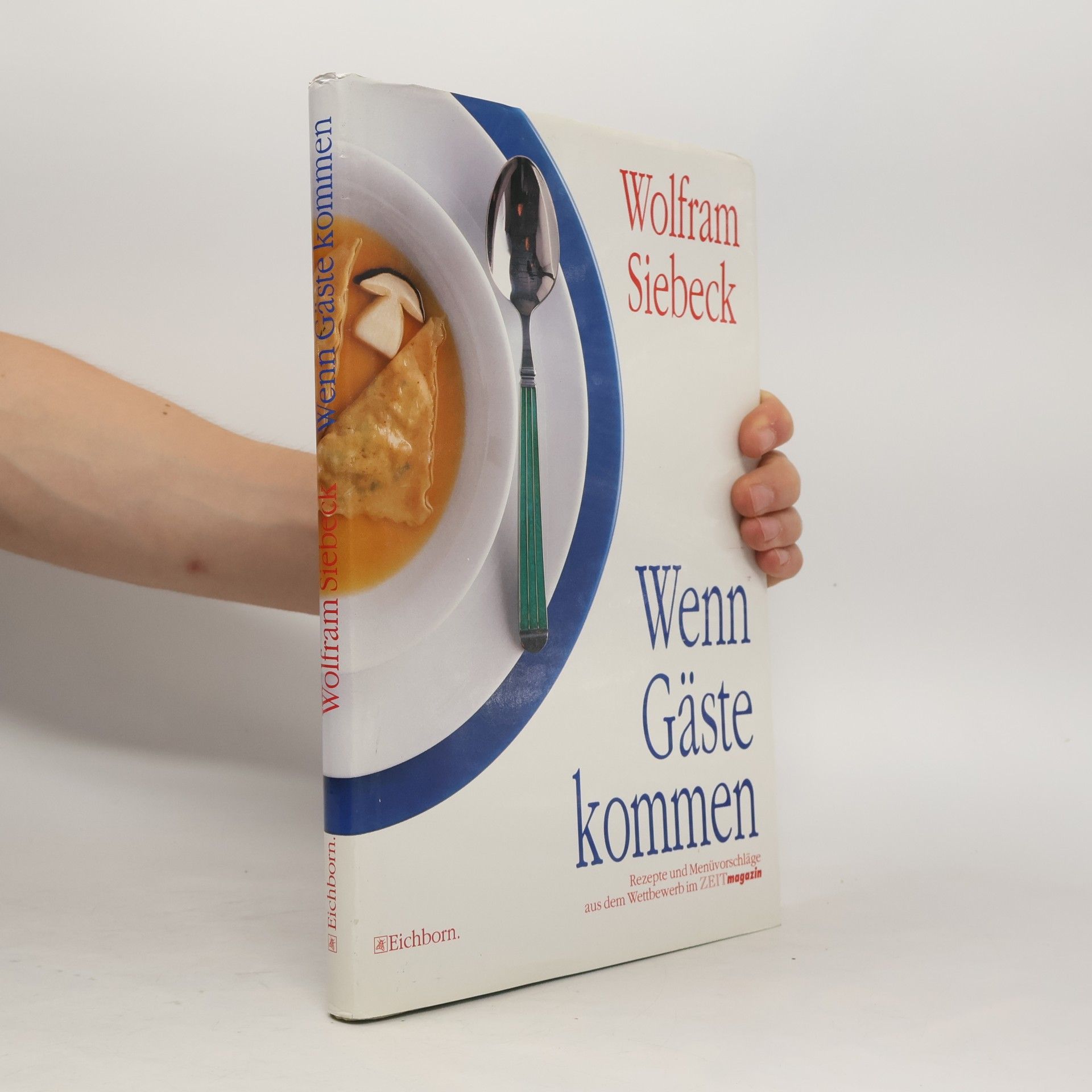Wenn Gäste kommen