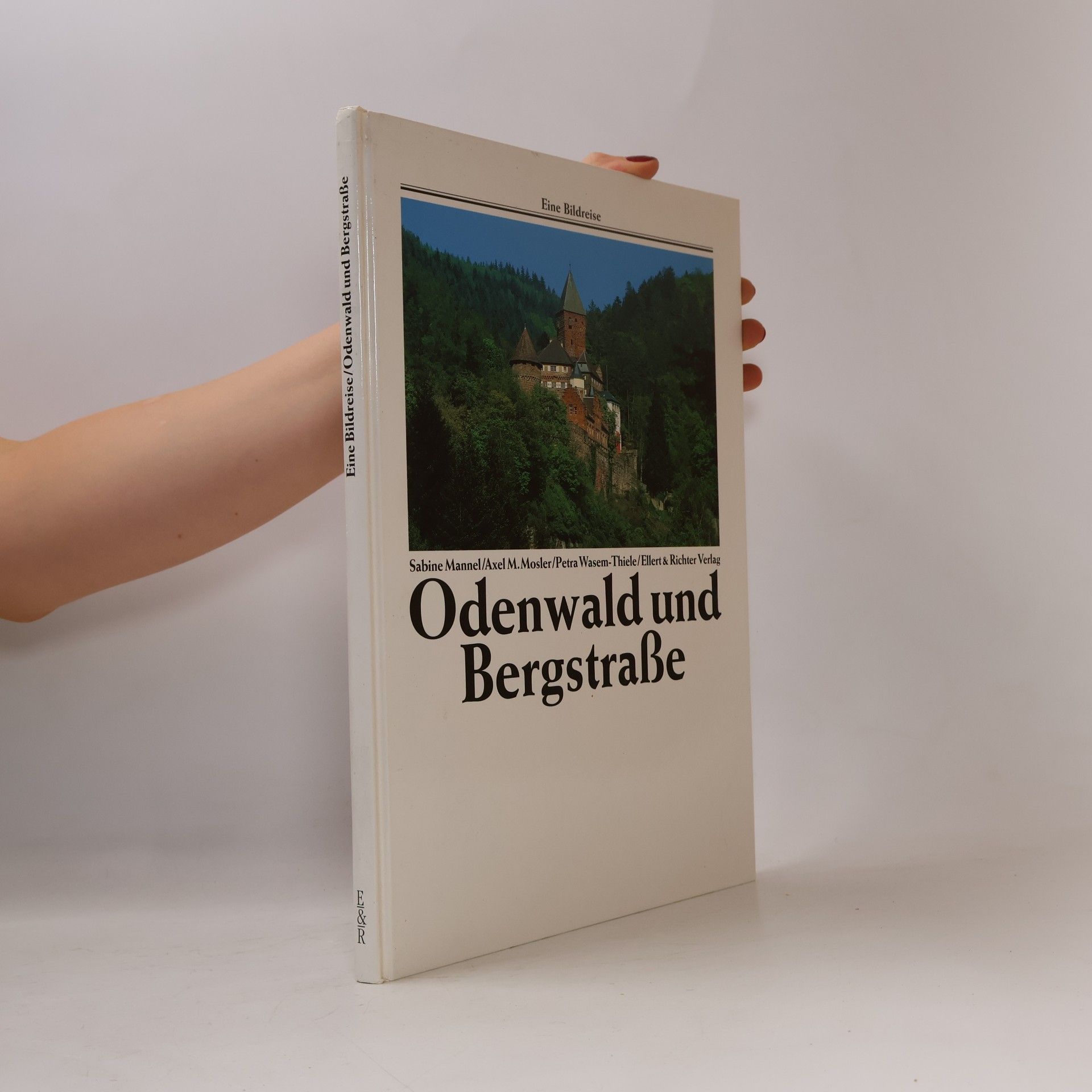 Sabine Mannel Odenwald und Bergstrasse
