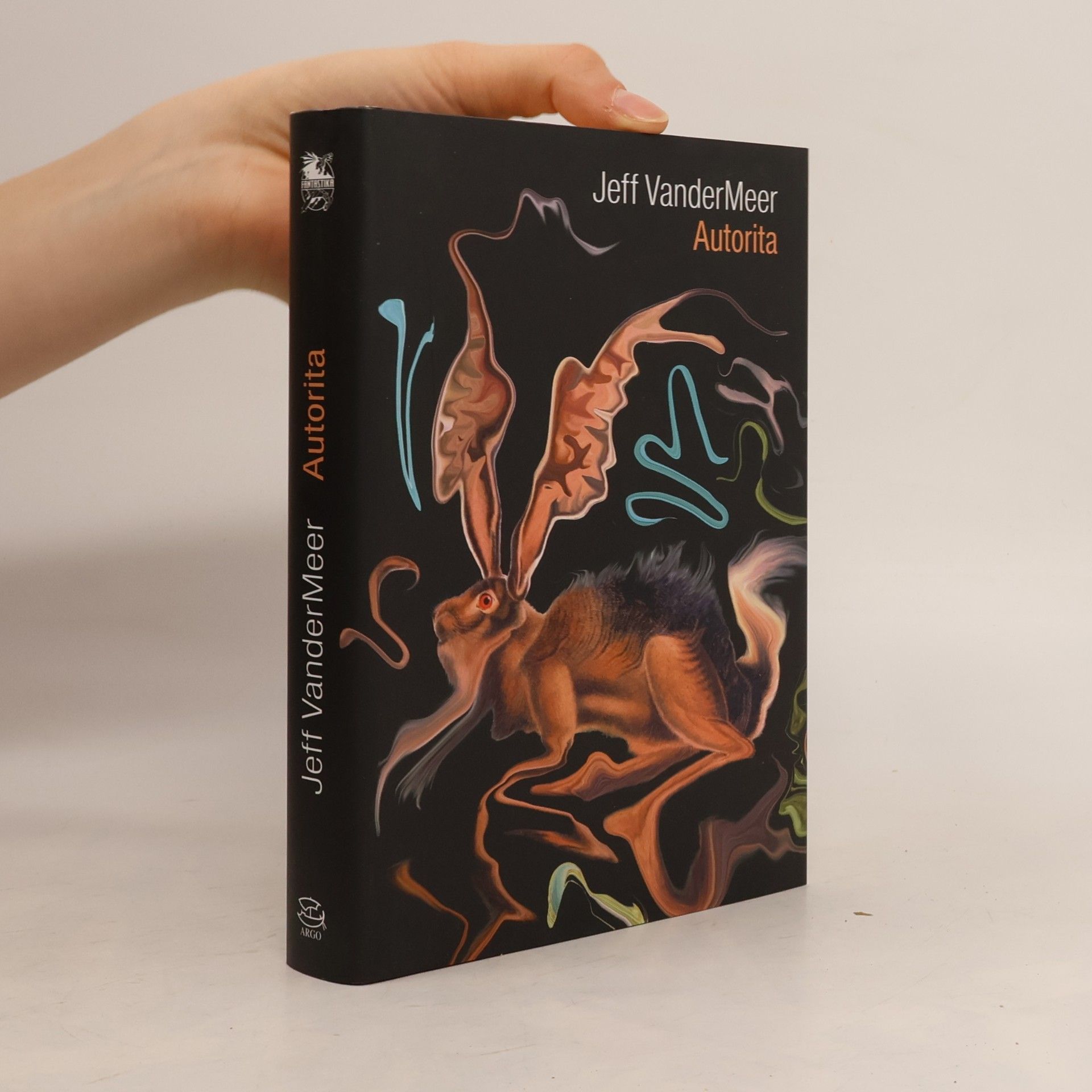 Jeff VanderMeer Autorita