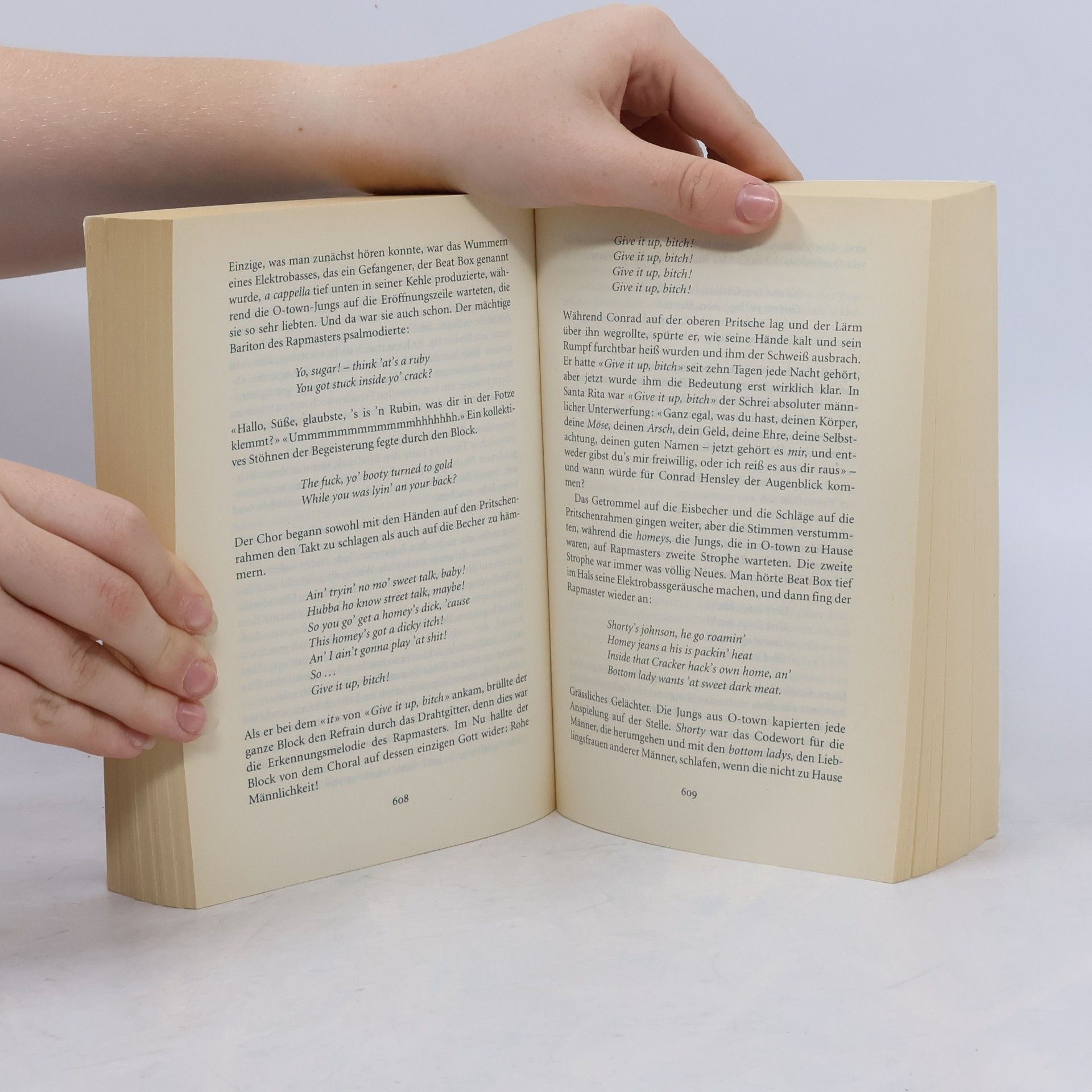 Tom Wolfe Ein ganzer Kerl