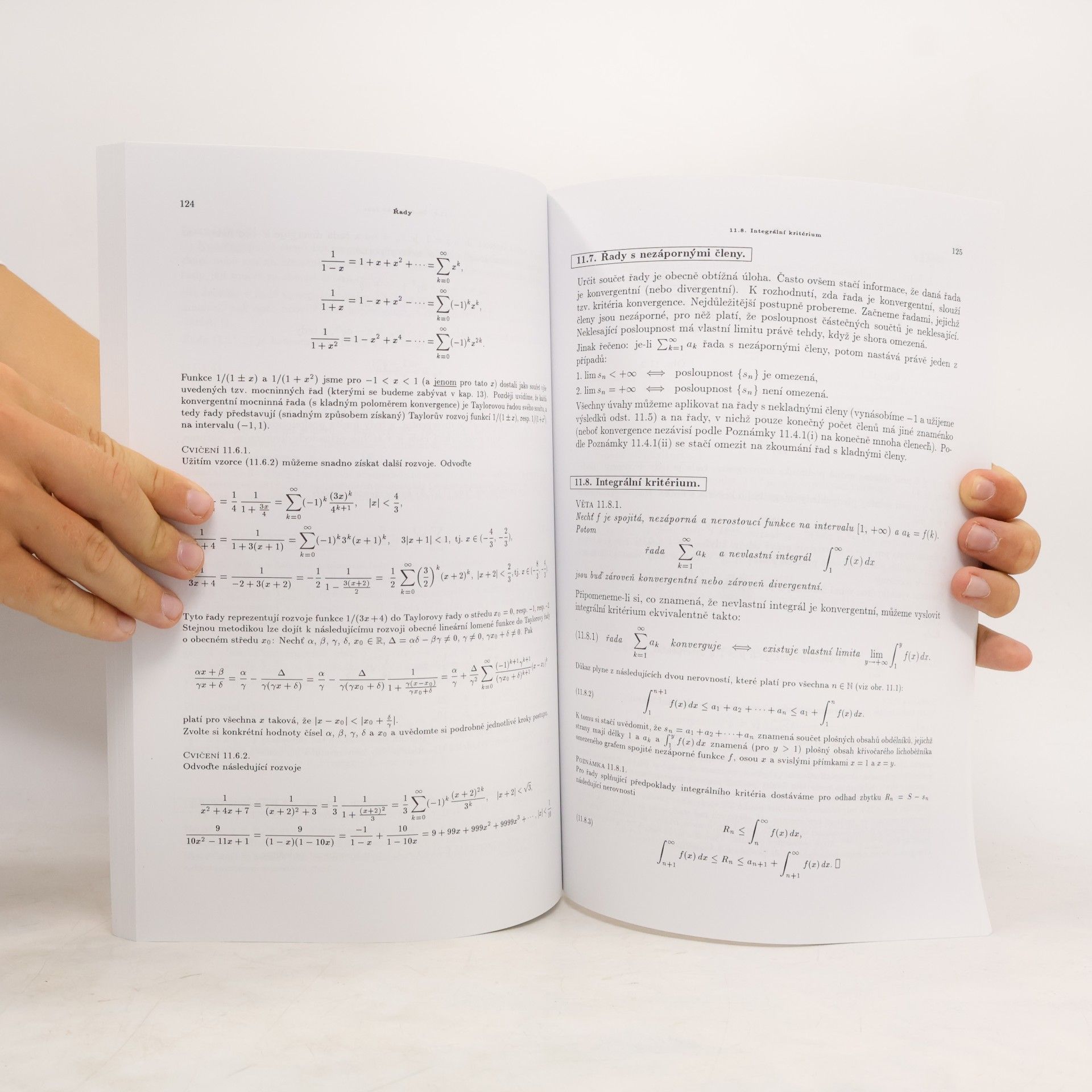 Leopold Herrmann Obyčejné diferenciální rovnice - řady : komentované přednášky pro předmět Matematika III