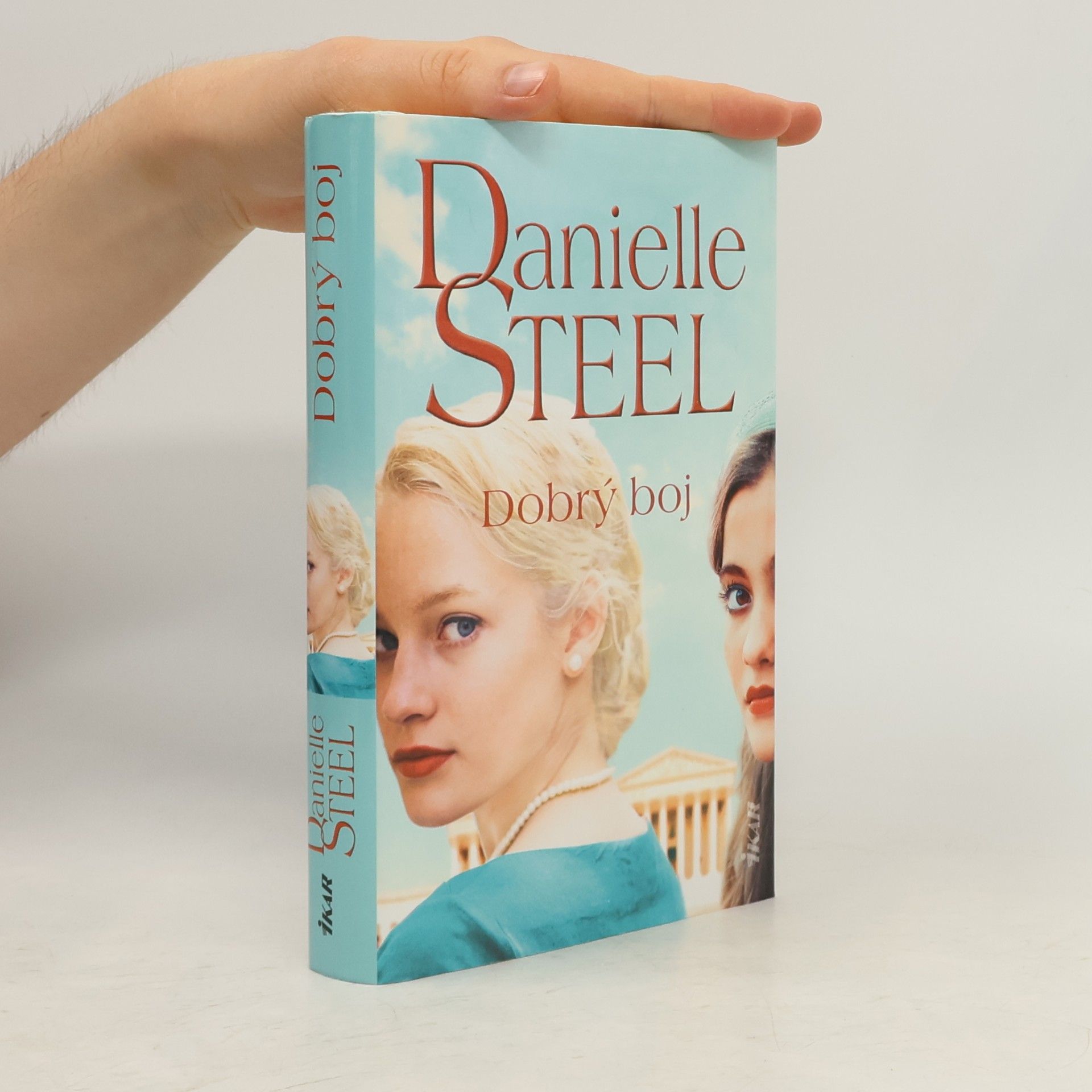 Danielle Steel Dobrý boj