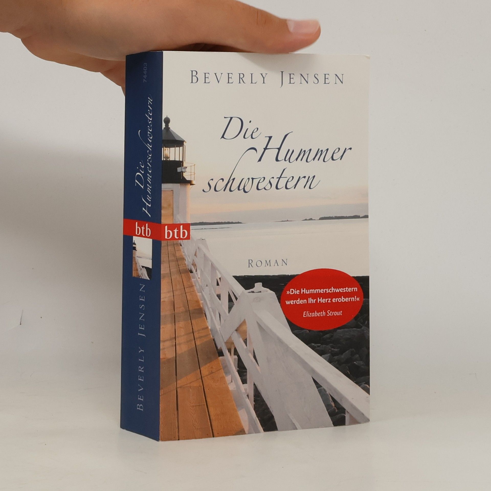 Beverly Jensen Die Hummerschwestern