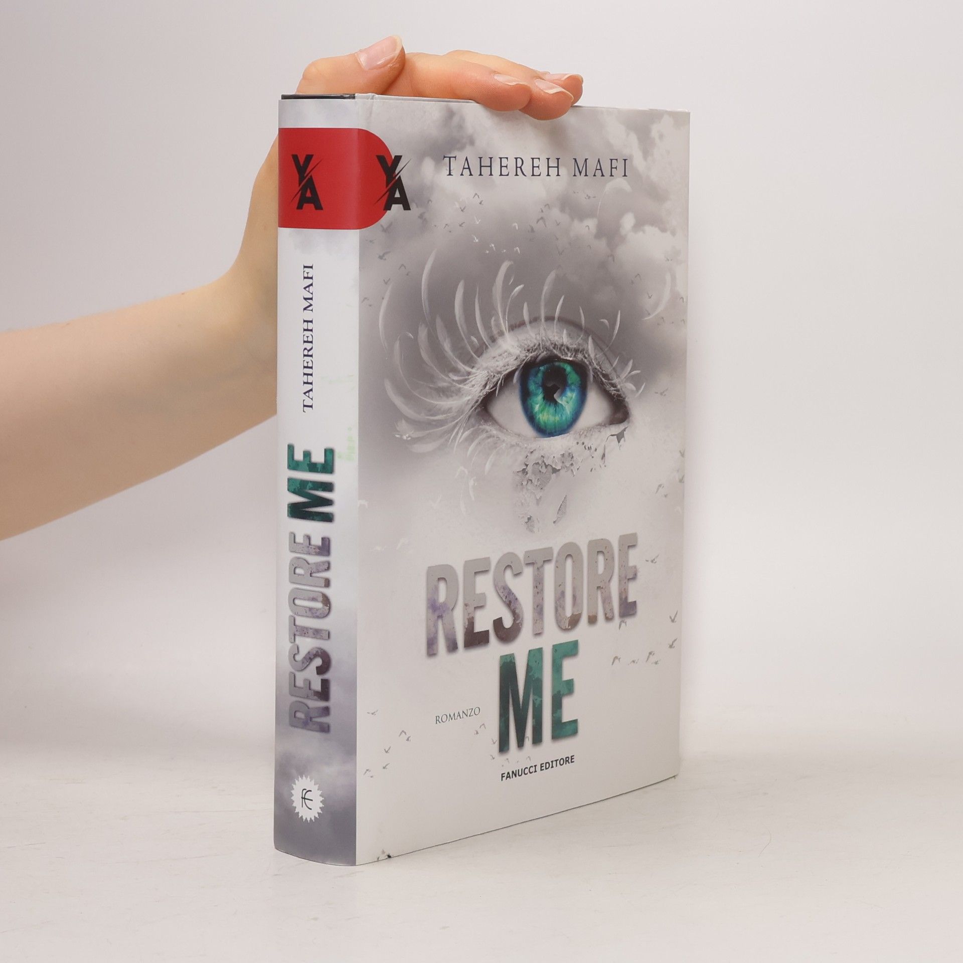 Annarita Guarnieri Shatter Me - 4: Restore Me