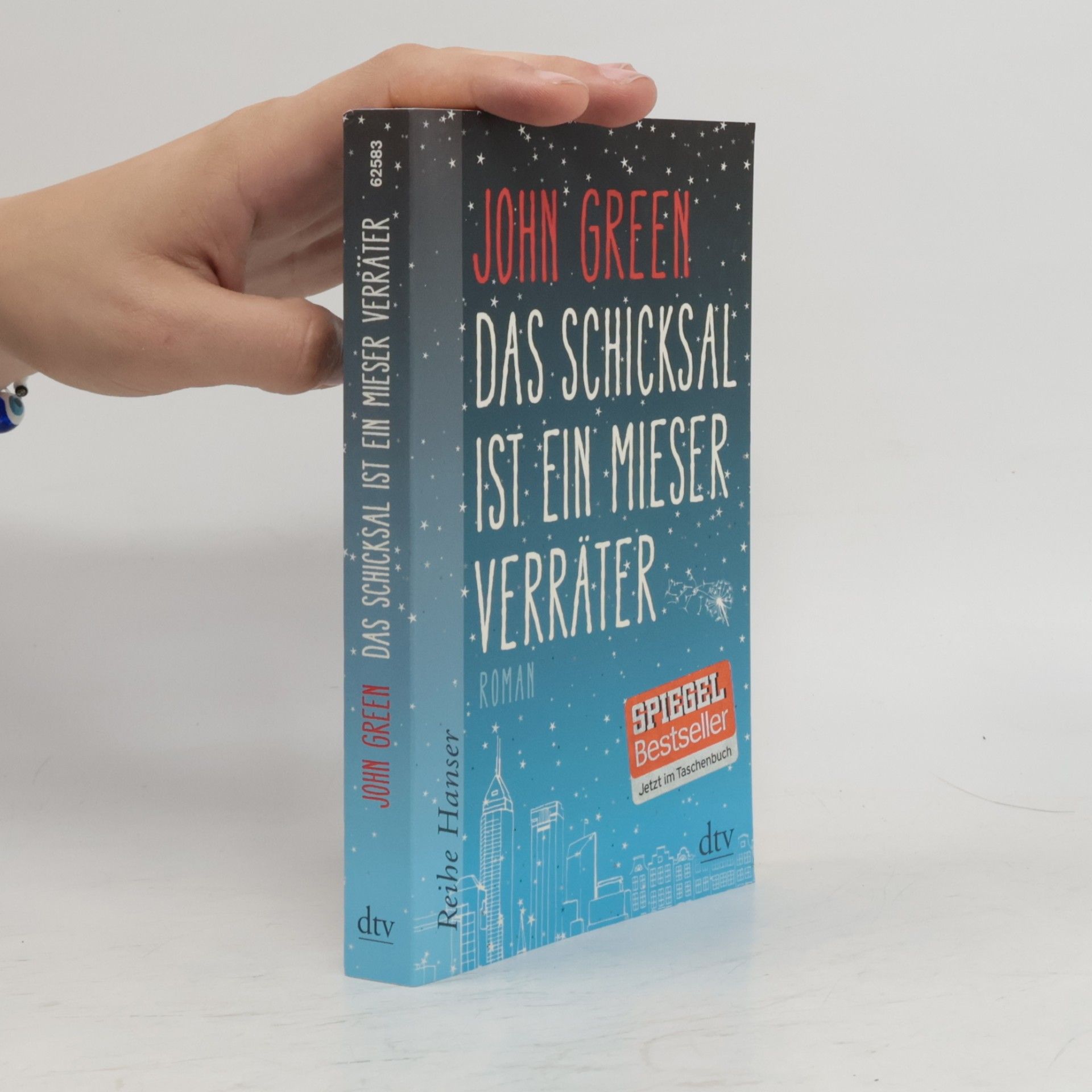 John Green Das Schicksal ist ein mieser Verräter