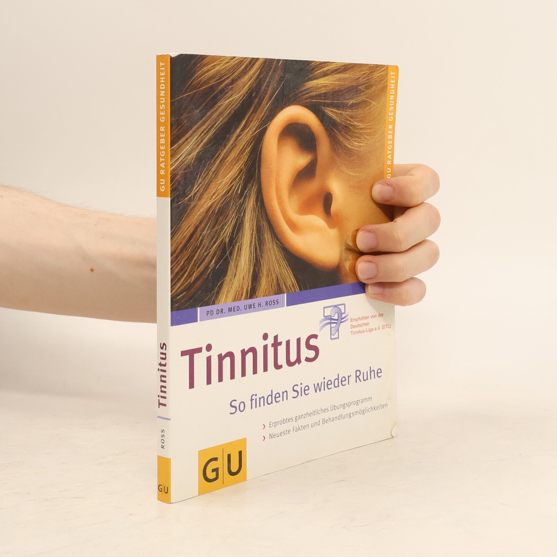 Uwe Henning Ross Tinnitus