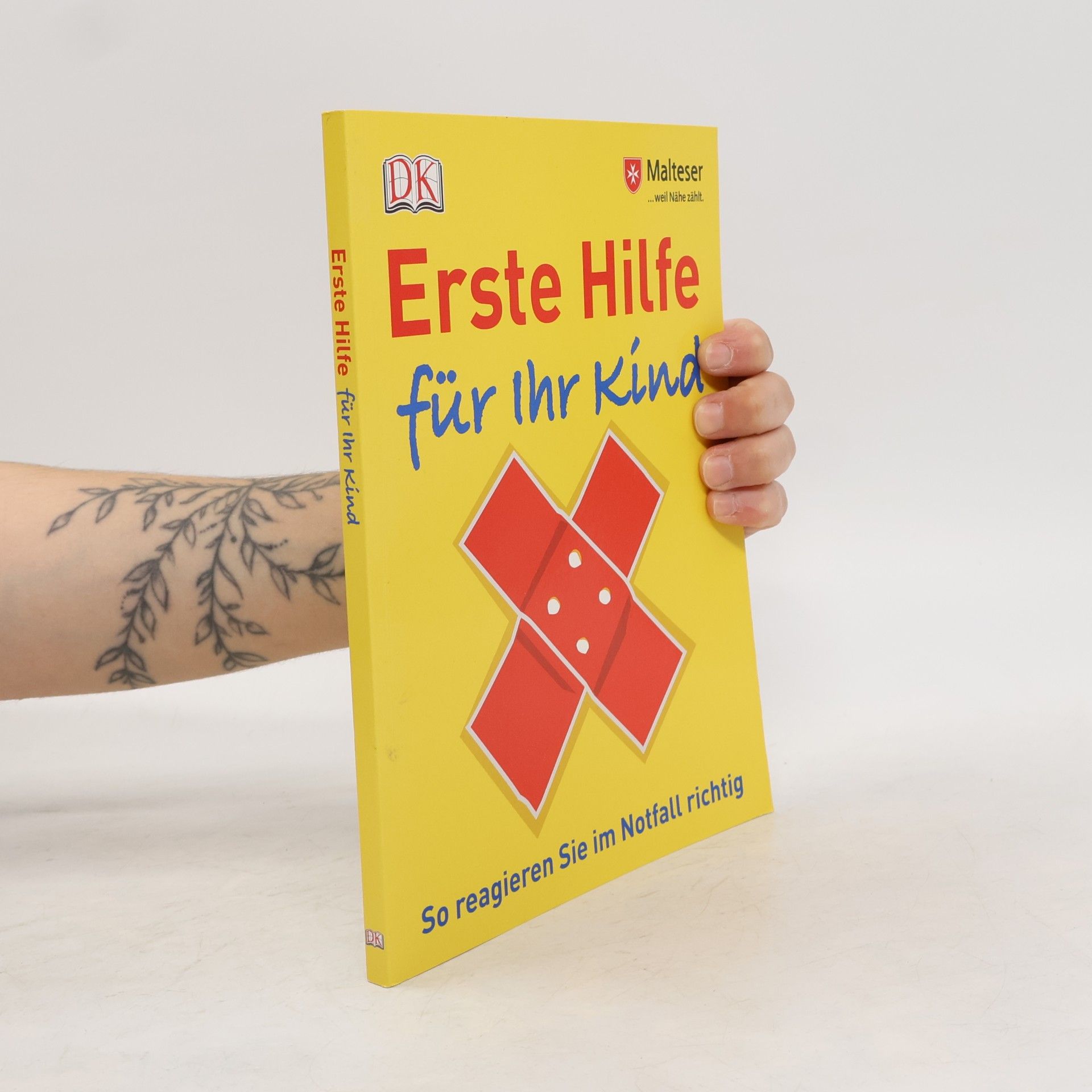 Erste Hilfe für Ihr Kind