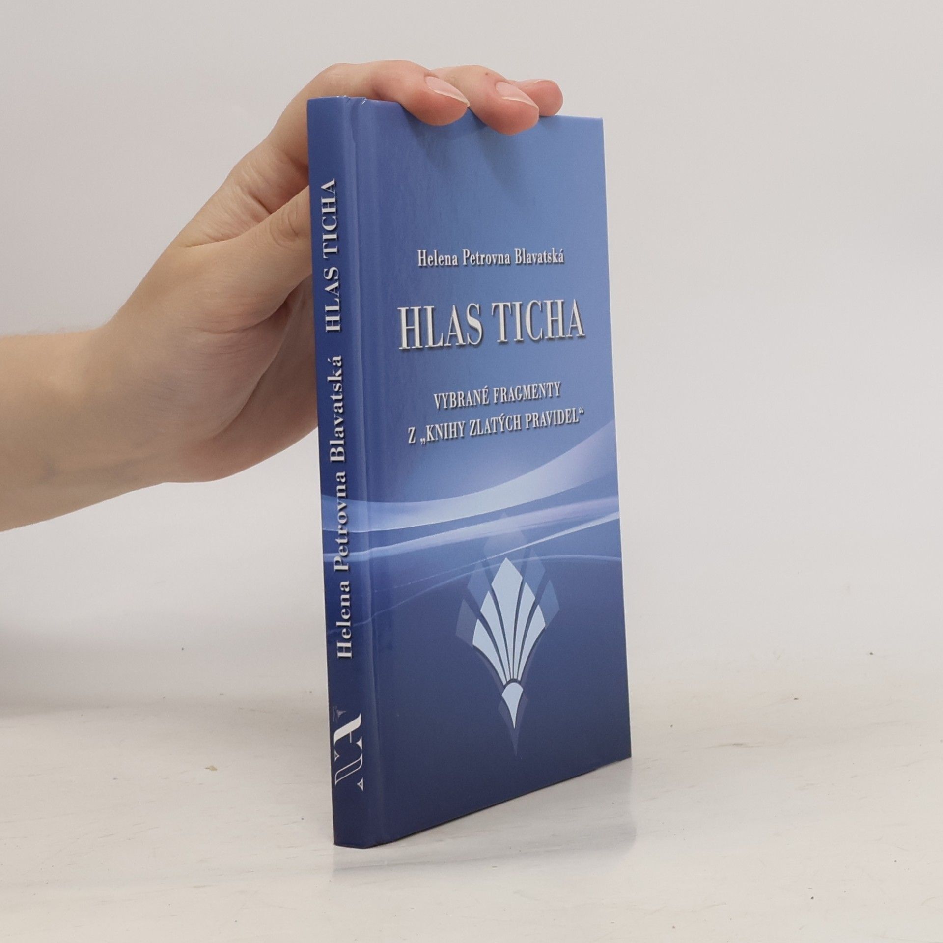 Helena Blavatská Hlas ticha