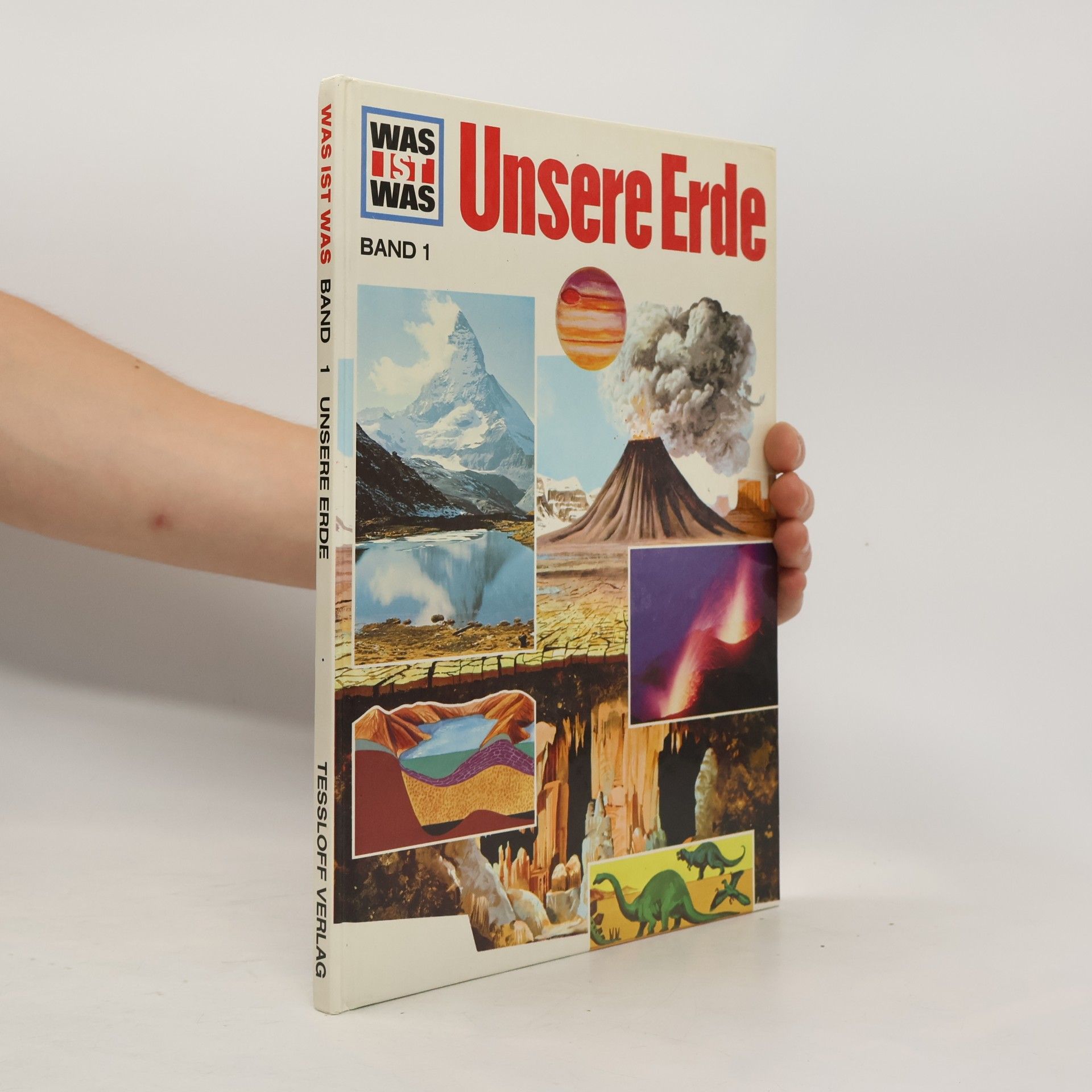 Rainer Köthe Unsere Erde 1