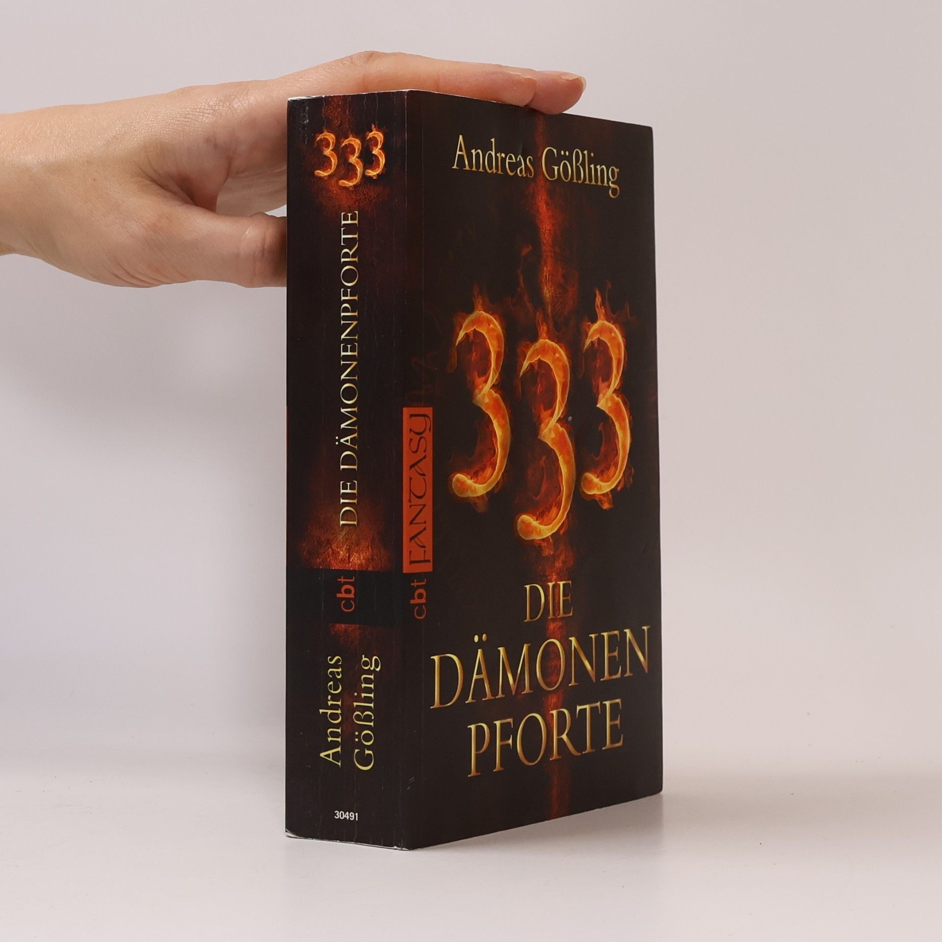 Die Dämonenpforte