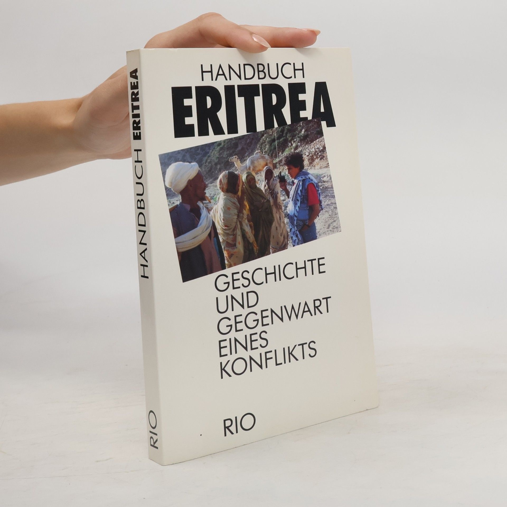 Handbuch Eritrea