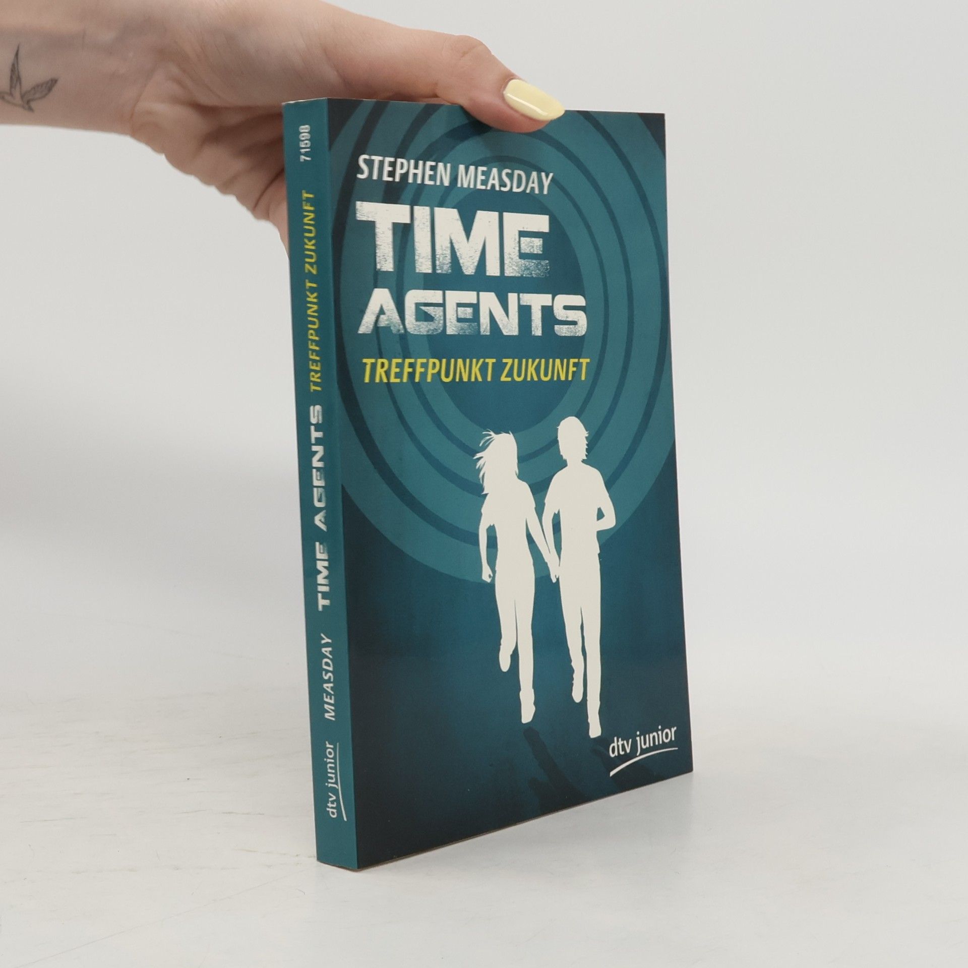 Time Agents