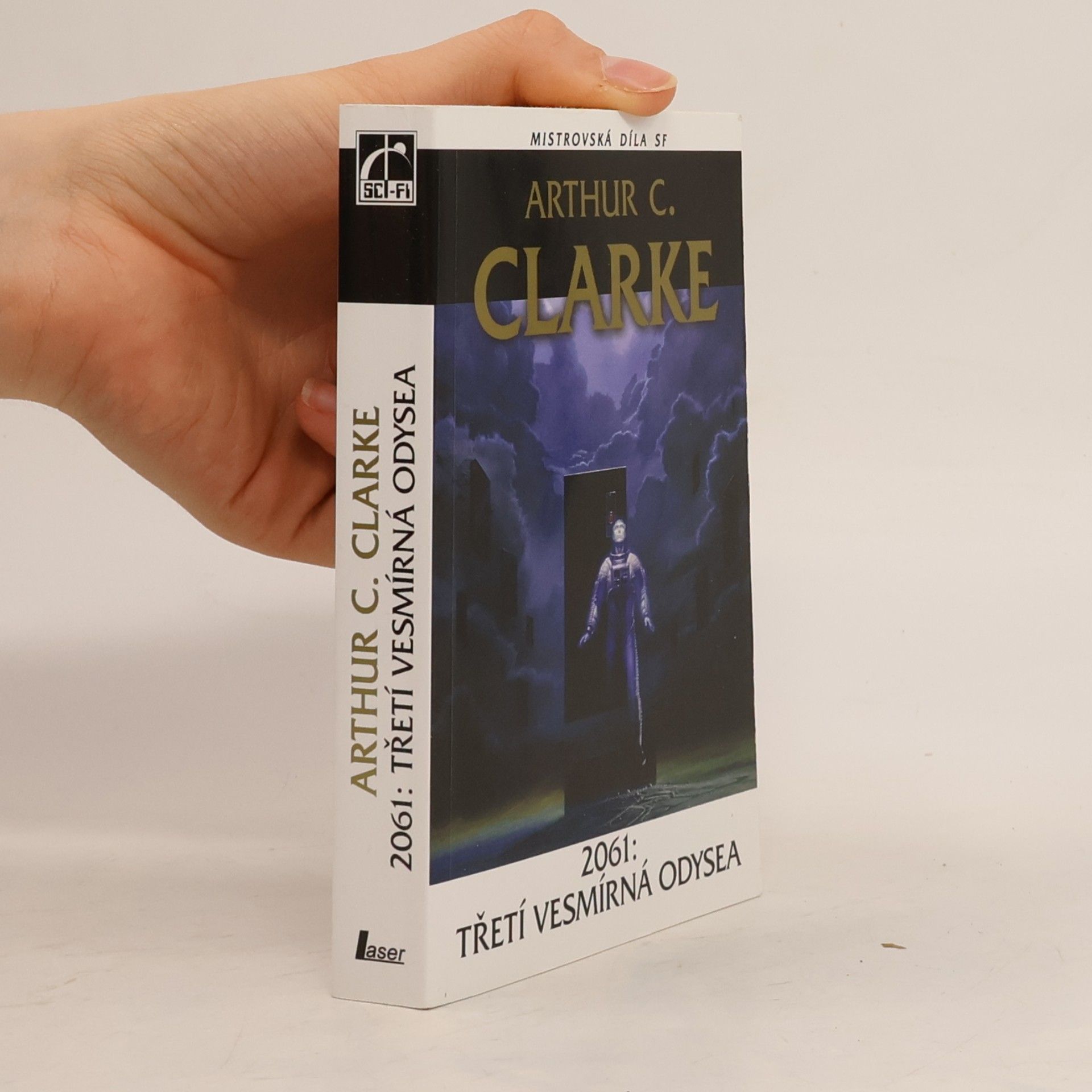 Arthur C. Clarke 2061: Třetí vesmírná odysea