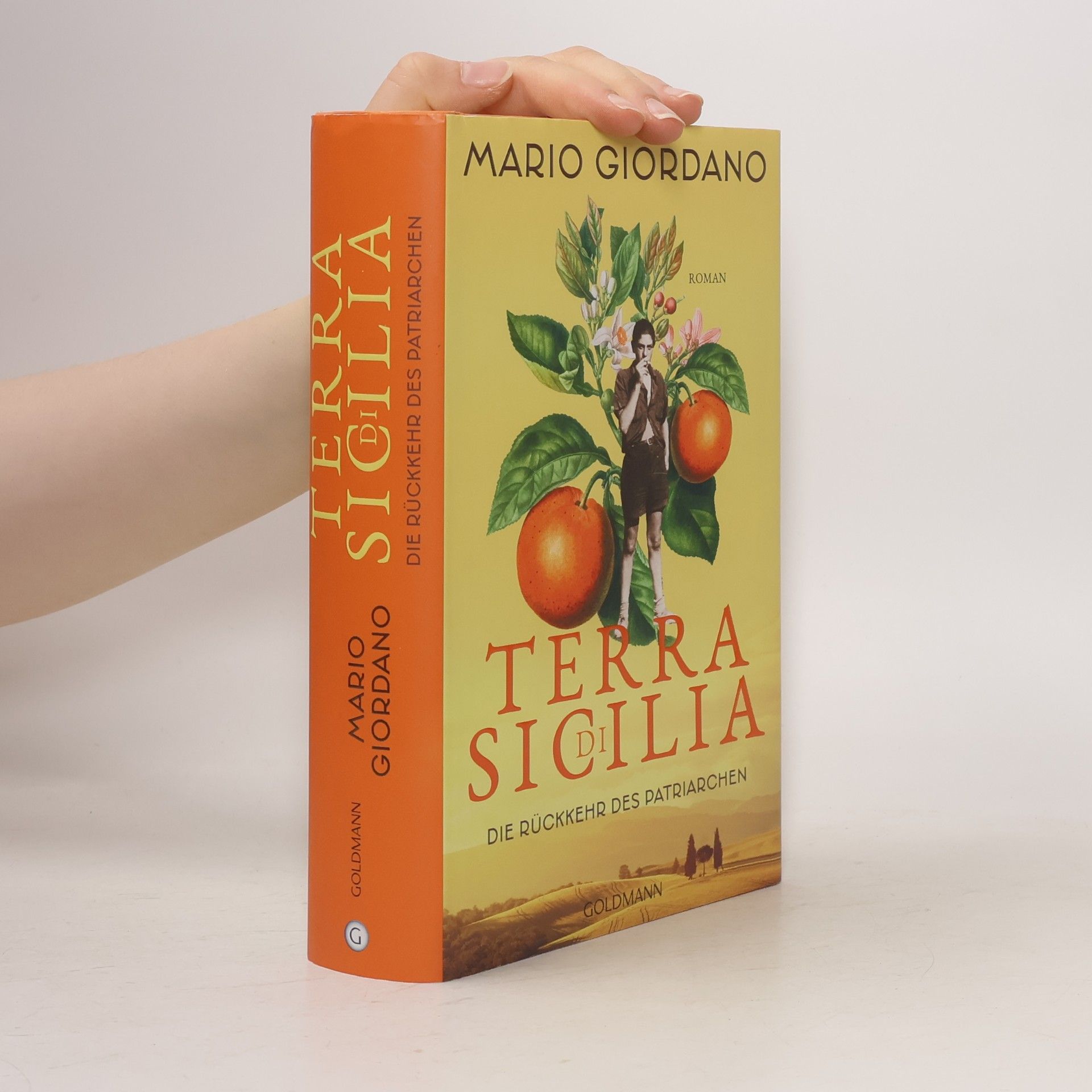 Terra di Sicilia - die Rückkehr des Patriarchen