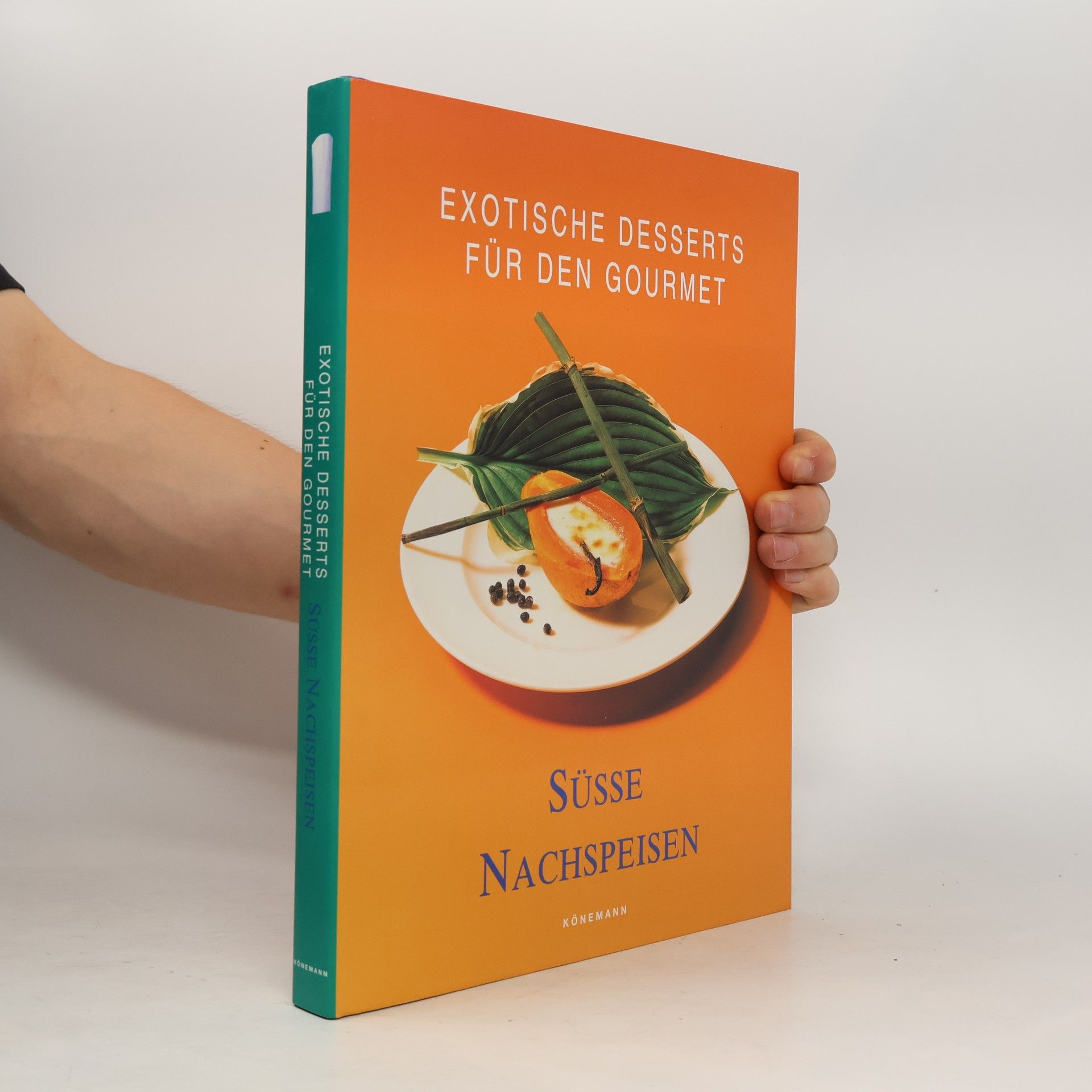 Elke Eßmann Süsse Nachspeisen