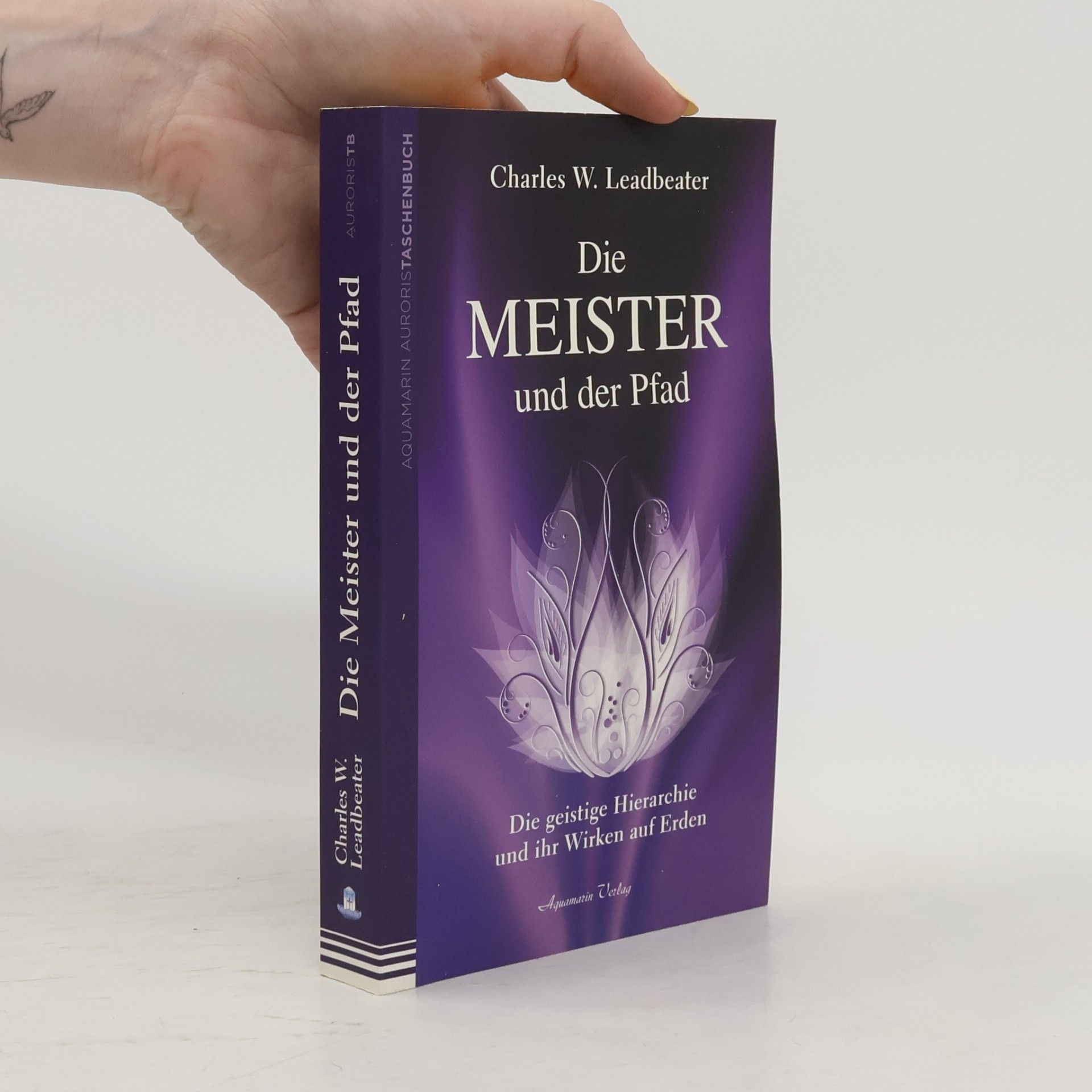 Die Meister und der Pfad