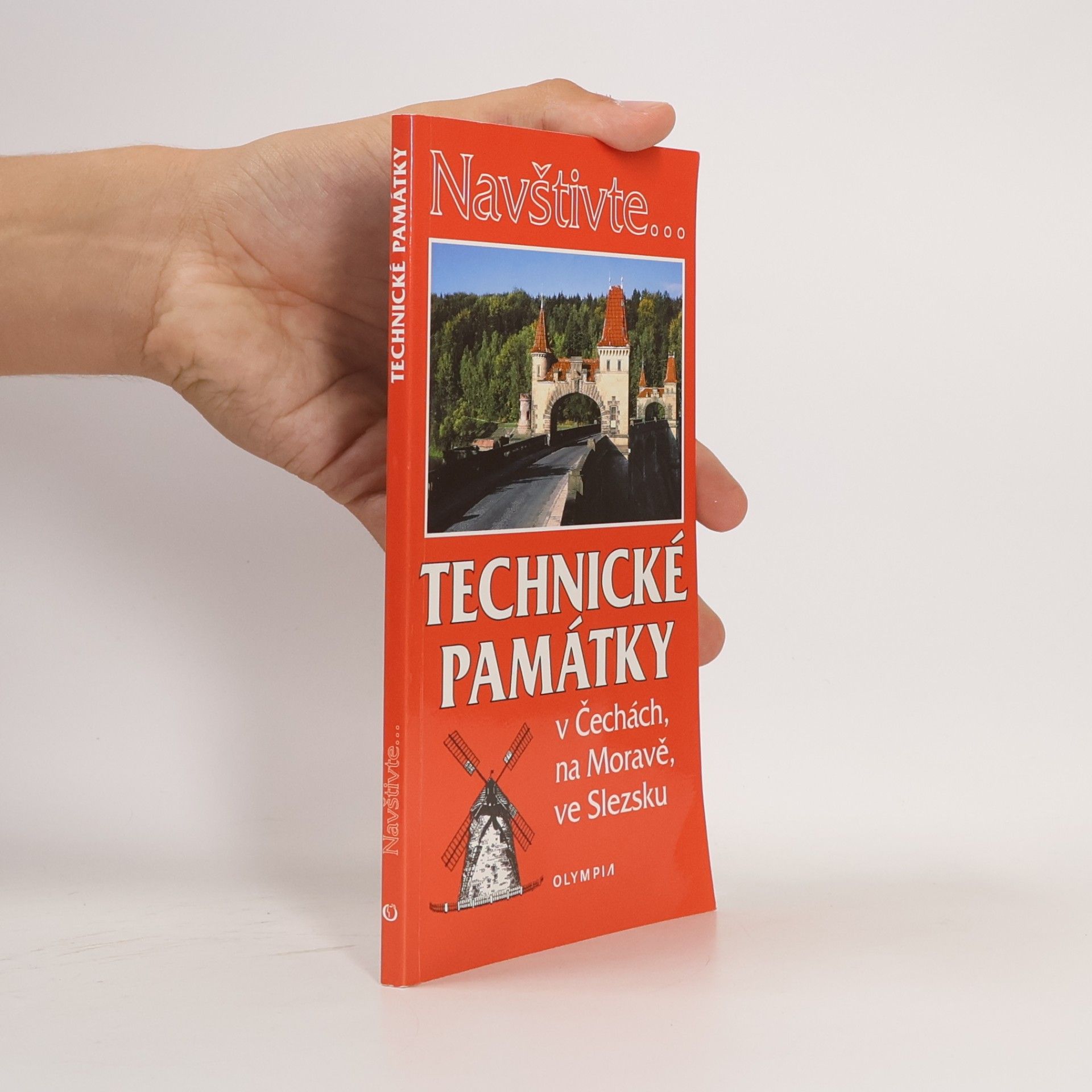 Technické památky v Čechách, na Moravě, ve Slezku