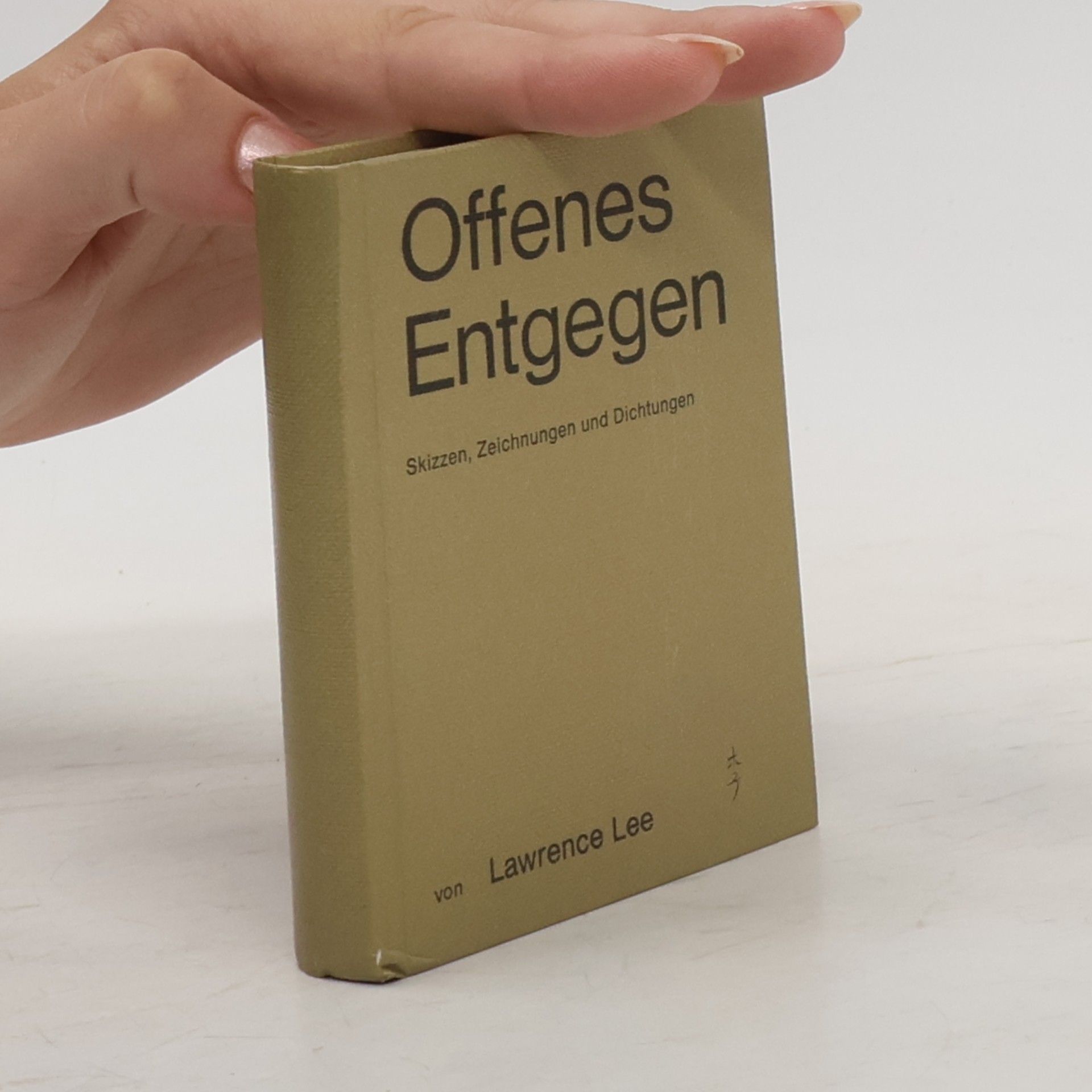 Offenes Entgegen