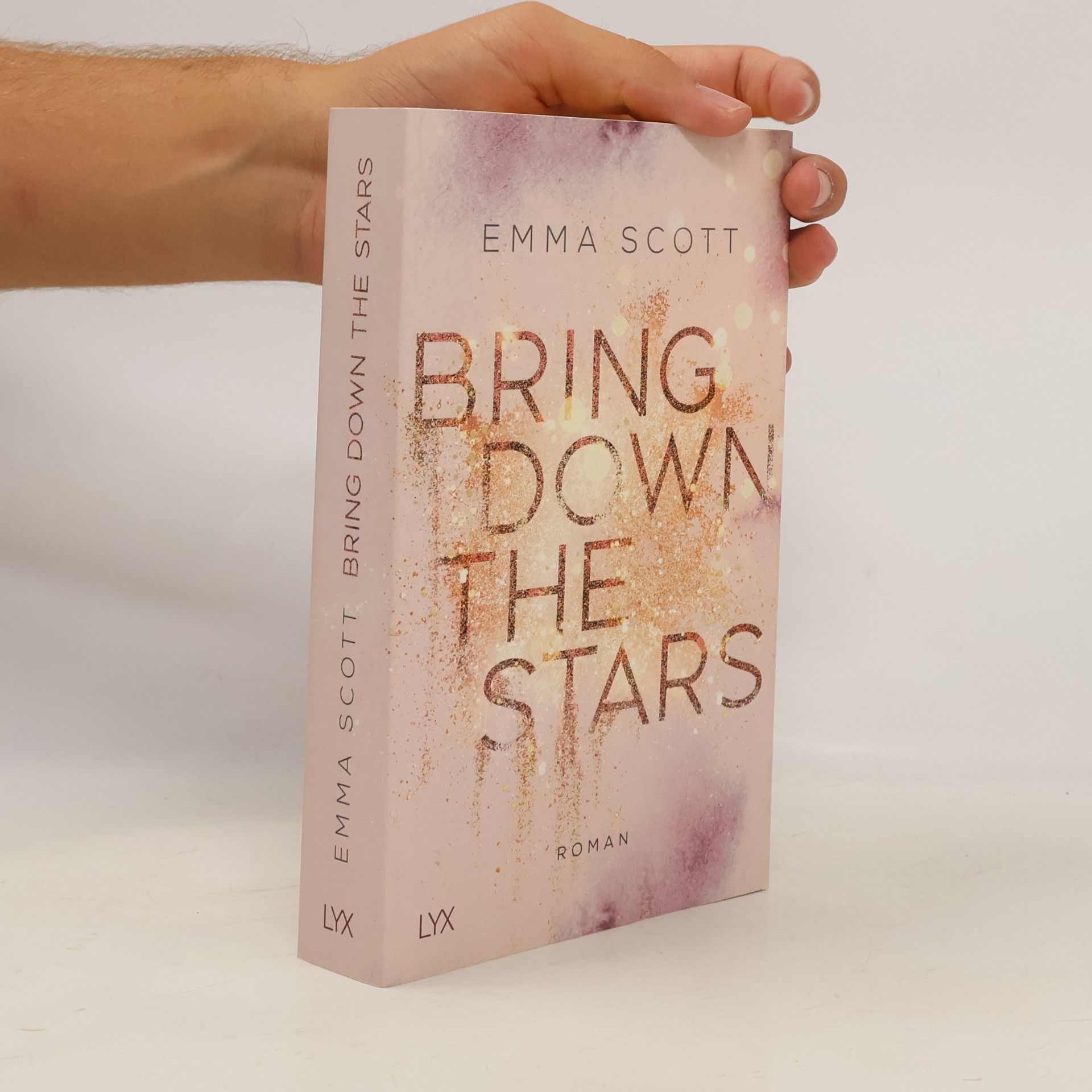 Emma Scott Bring Down The Stars