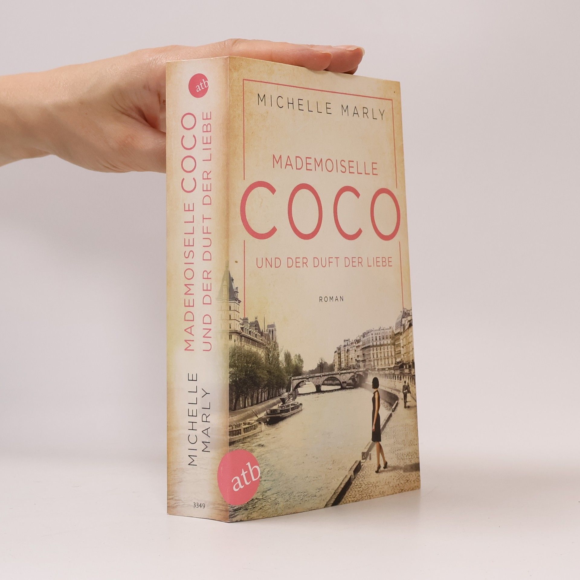 Micaela Jary Mademoiselle Coco und der Duft der Liebe