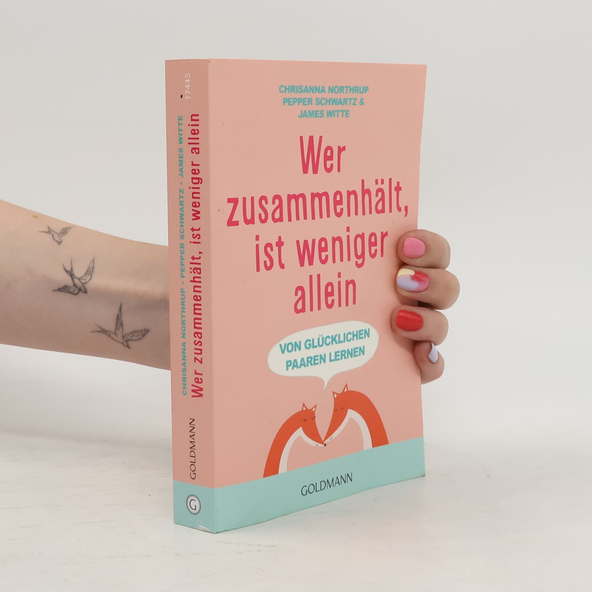 James Witte Wer zusammenhält, ist weniger allein