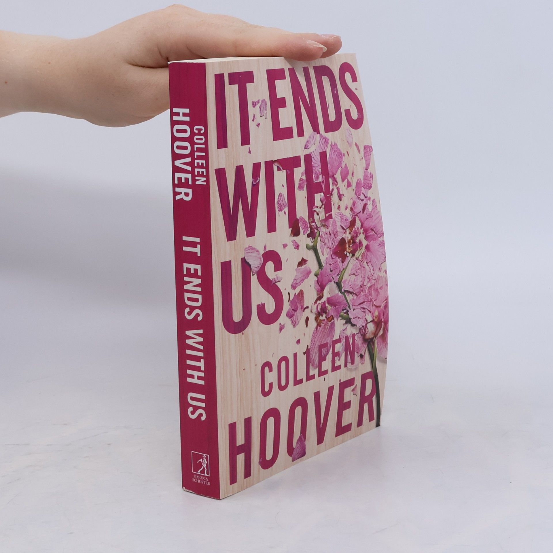 Colleen Hoover It Ends With Us
