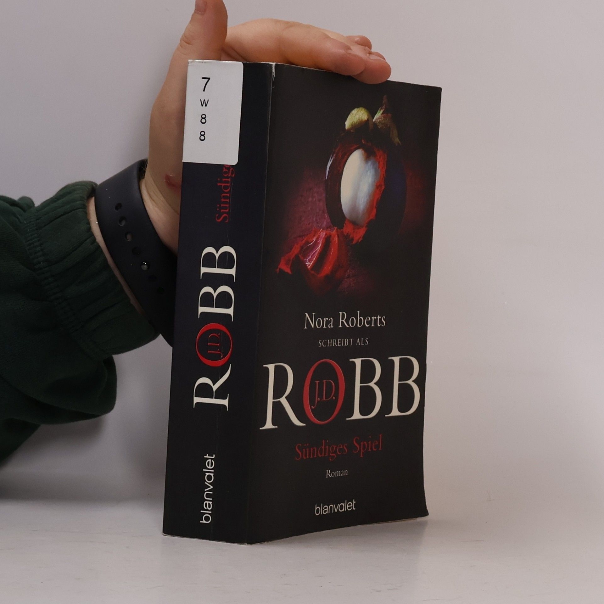 Nora Roberts Sündiges Spiel