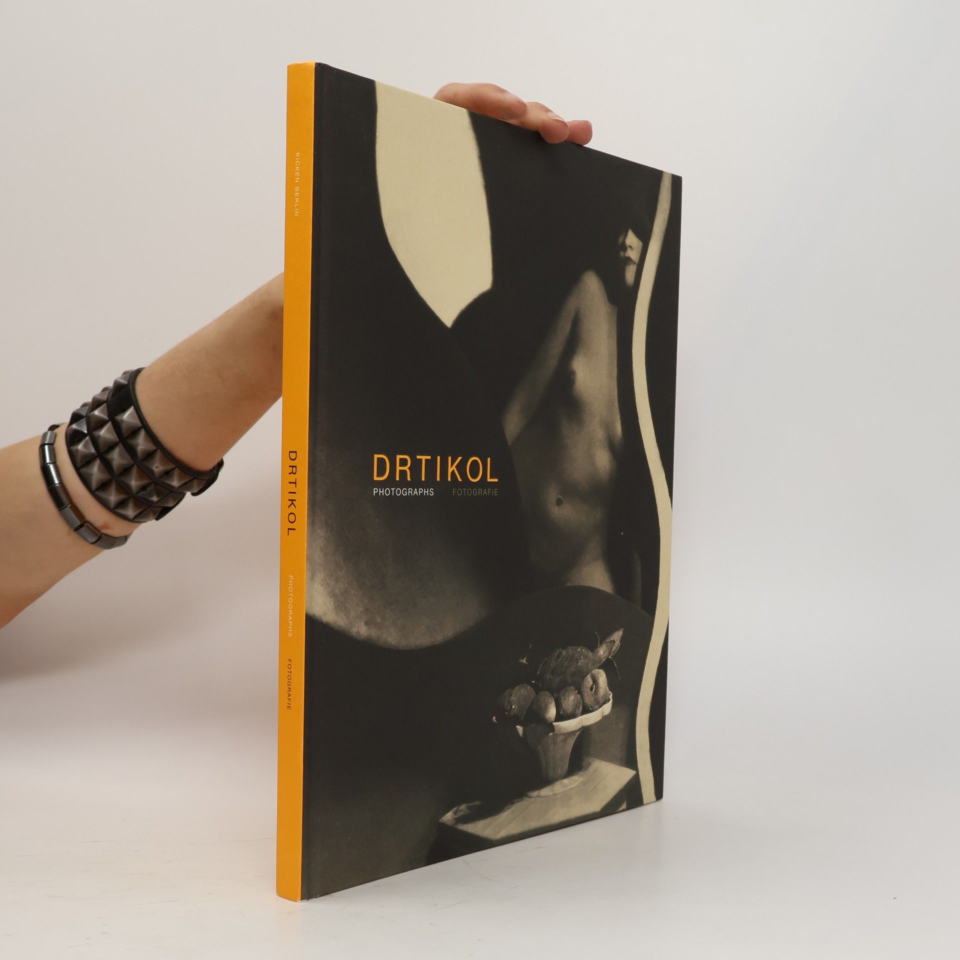 Drtikol. Fotografie. Photographs