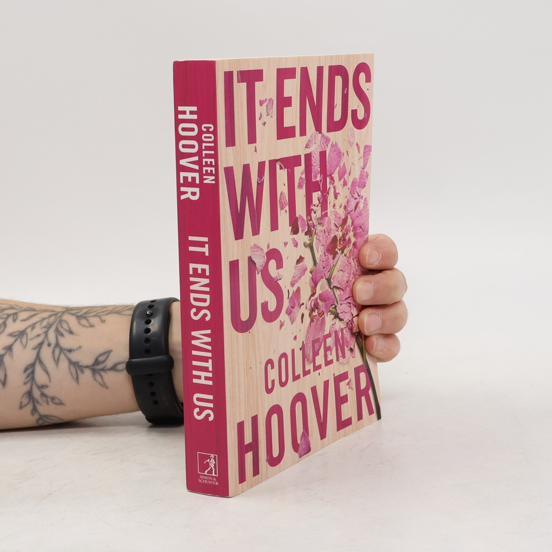 Colleen Hoover It Ends With Us