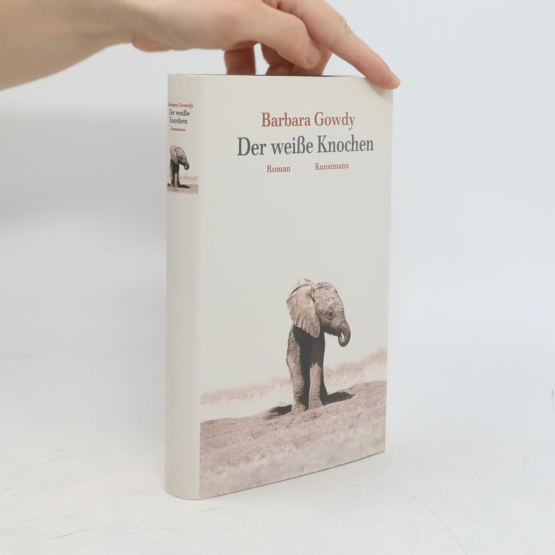 Barbara Gowdy Der weiße Knochen