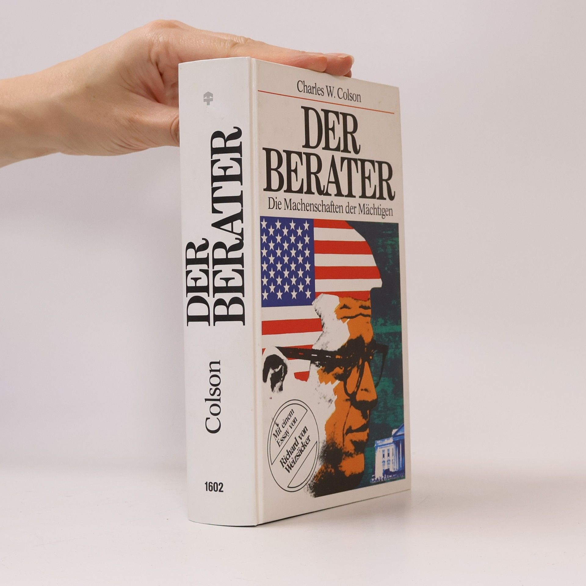Charles Colson Der Berater