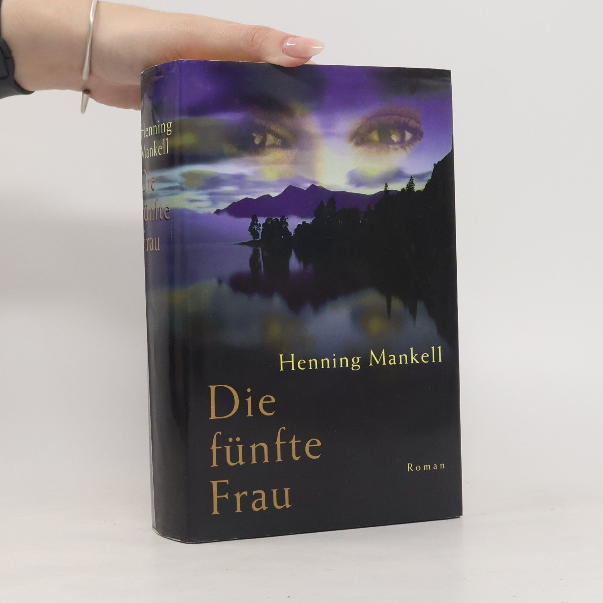 Henning Mankell Die fünfte Frau