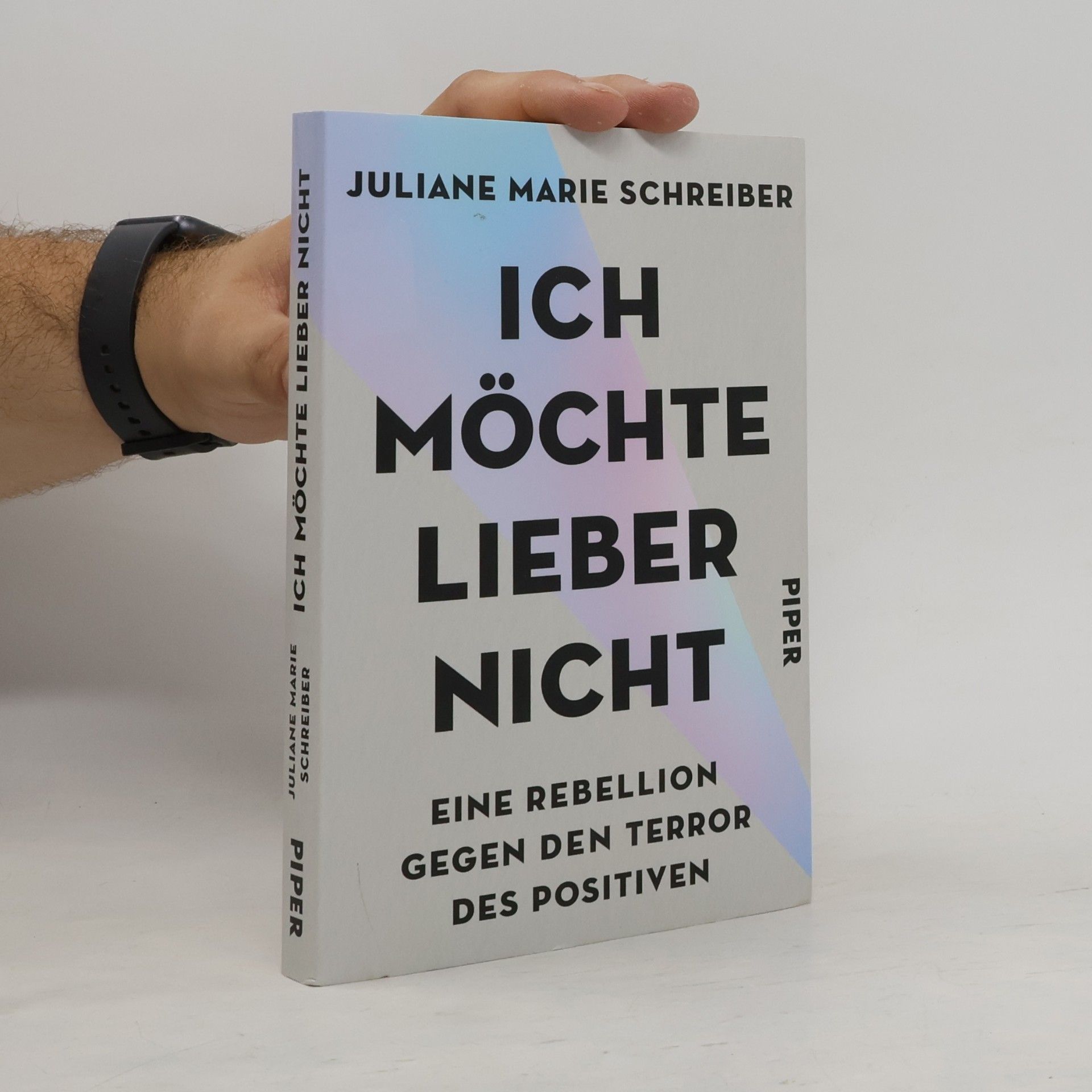 Juliane Marie Schreiber Ich möchte lieber nicht