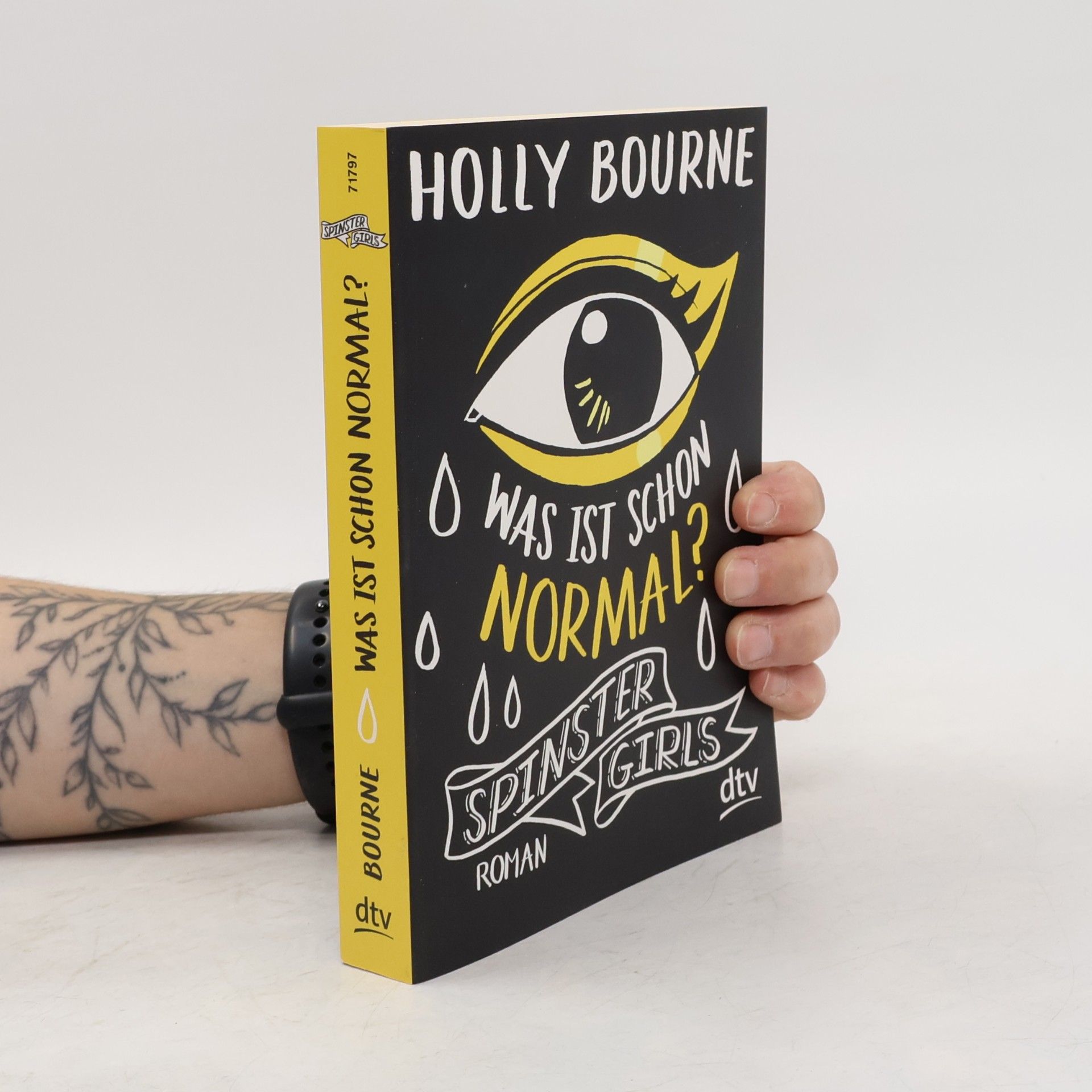 Holly Bourne Spinster Girls - was ist schon normal?