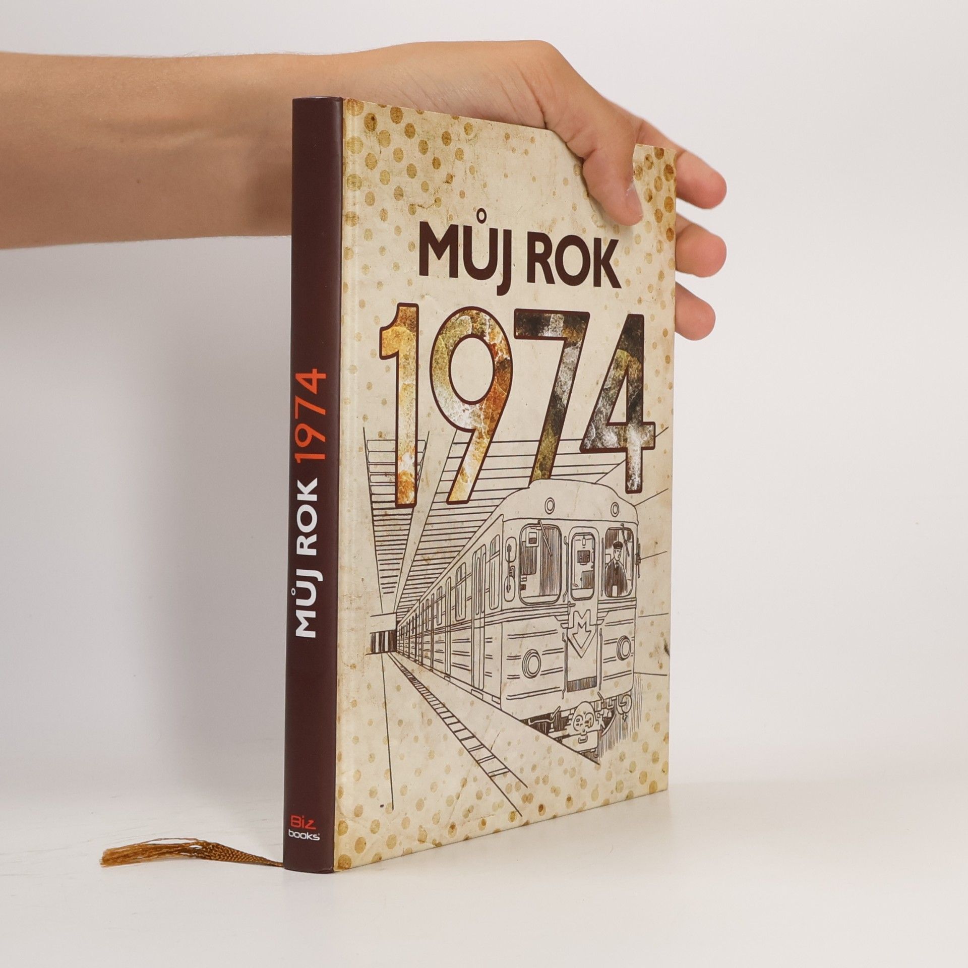 Various authors Můj rok 1974