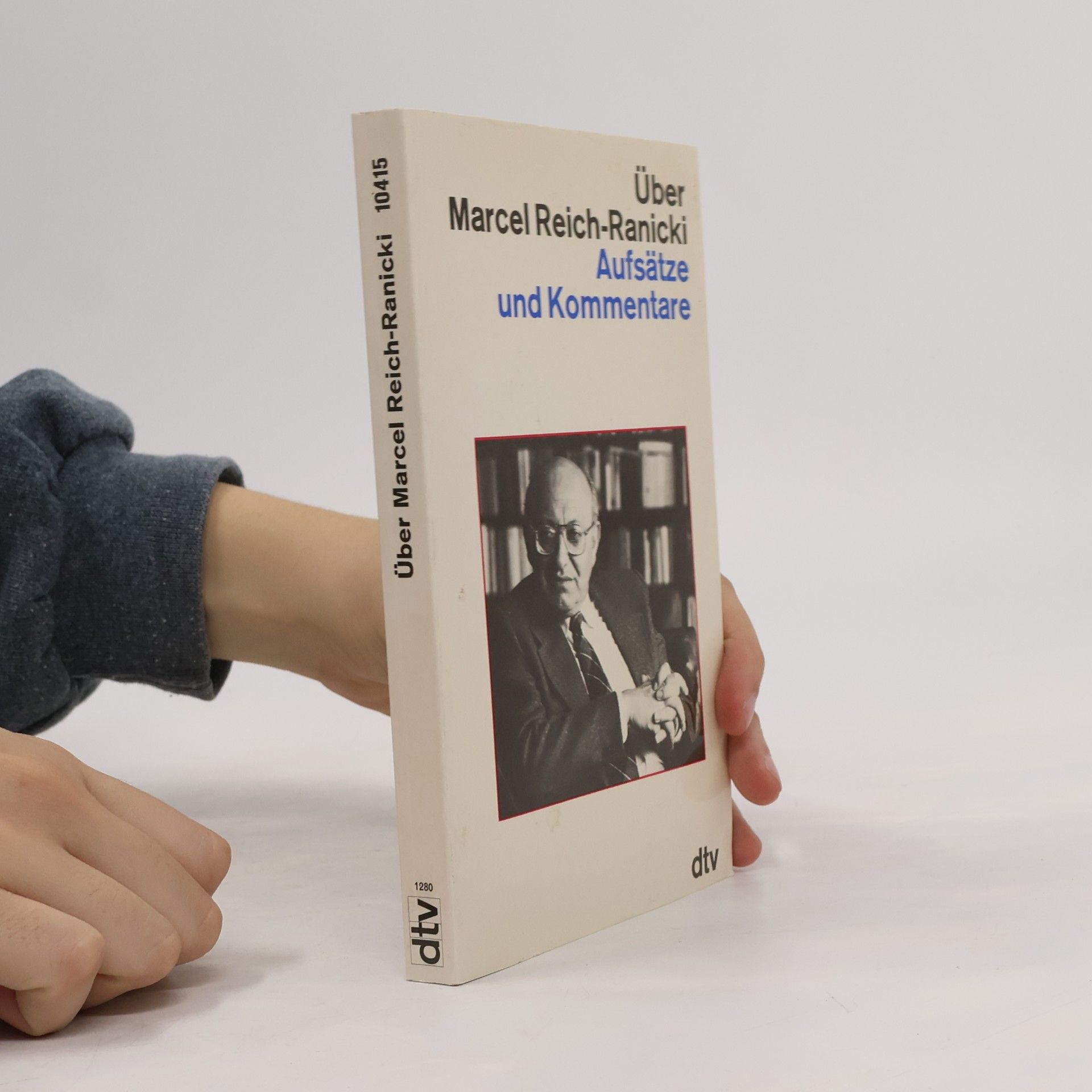 Jens Jessen Über Marcel Reich-Ranicki