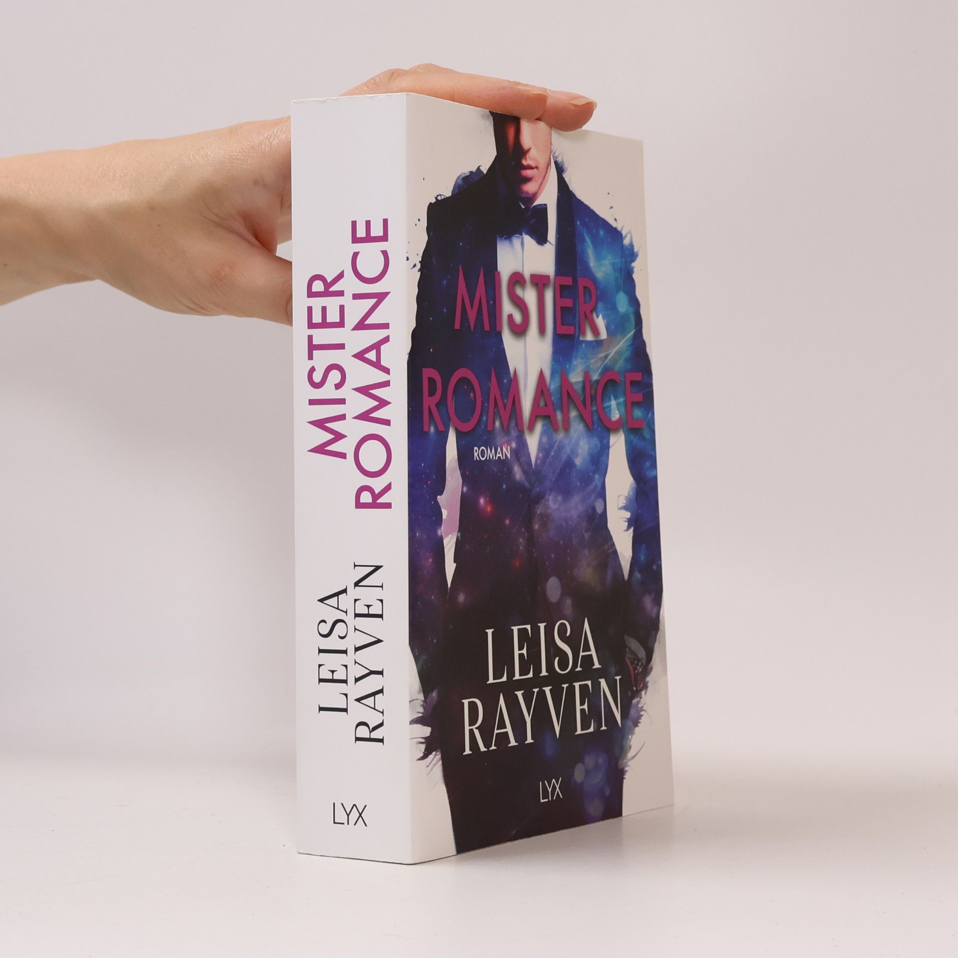 Leisa Rayven Mister Romance