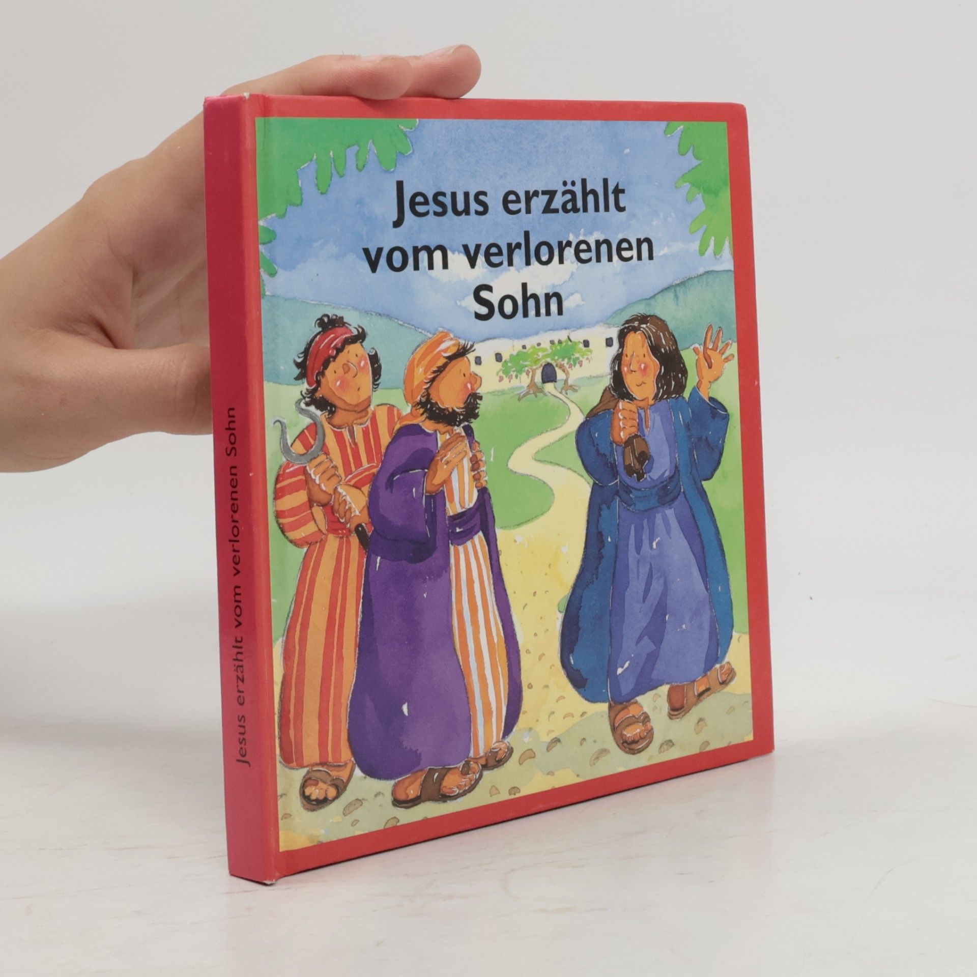 Susie Poole Jesus erzählt vom verlorenen Sohn