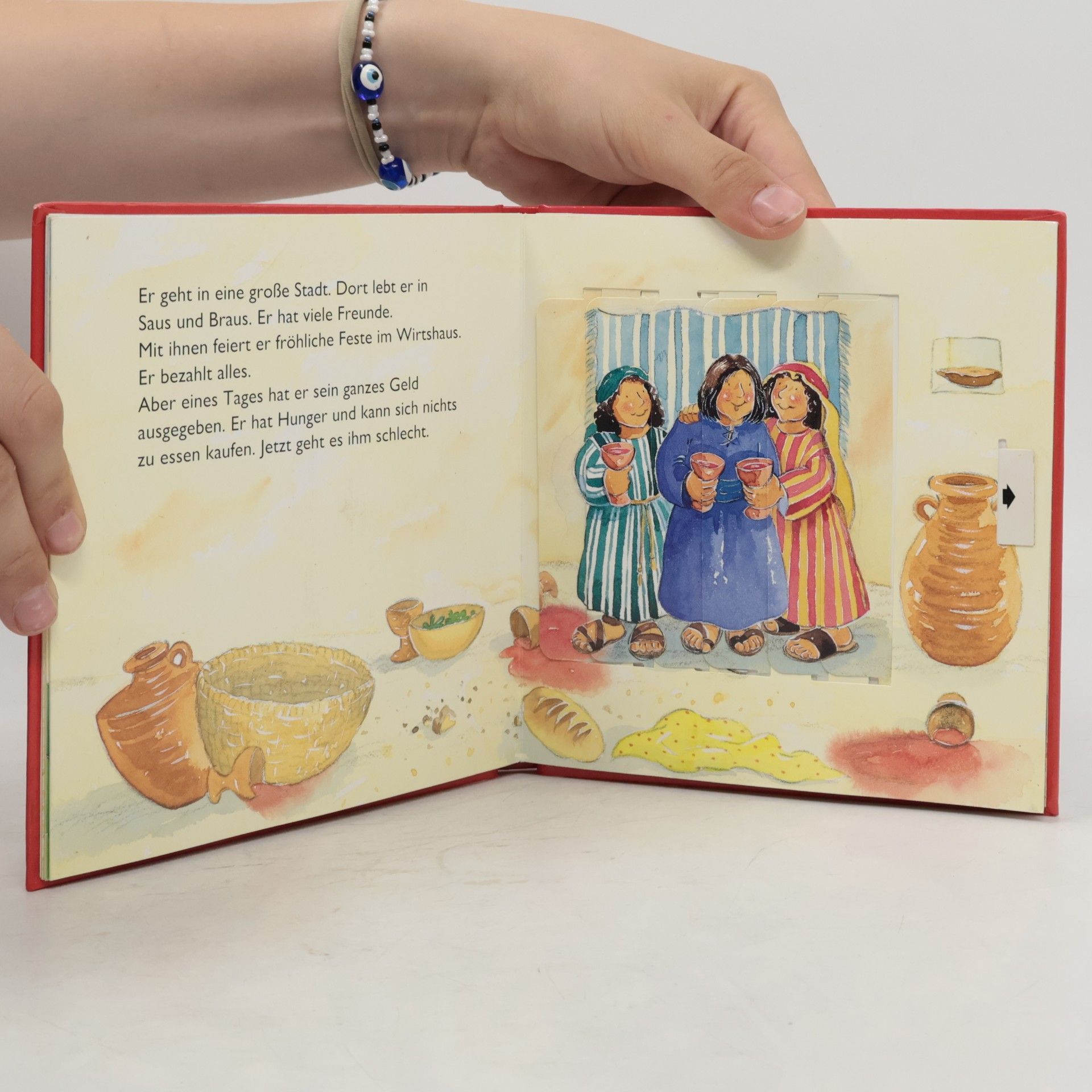 Susie Poole Jesus erzählt vom verlorenen Sohn