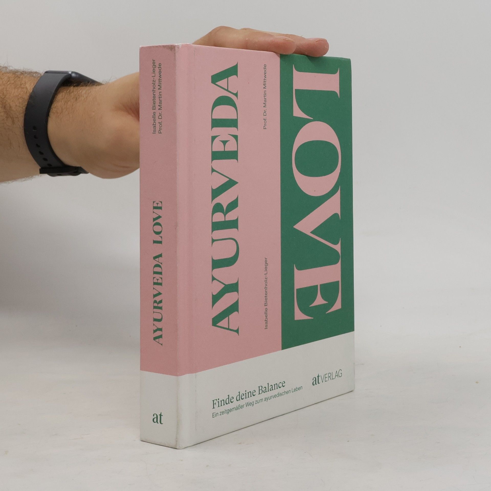 Isabelle Bietenholz-Lieger Ayurveda Love