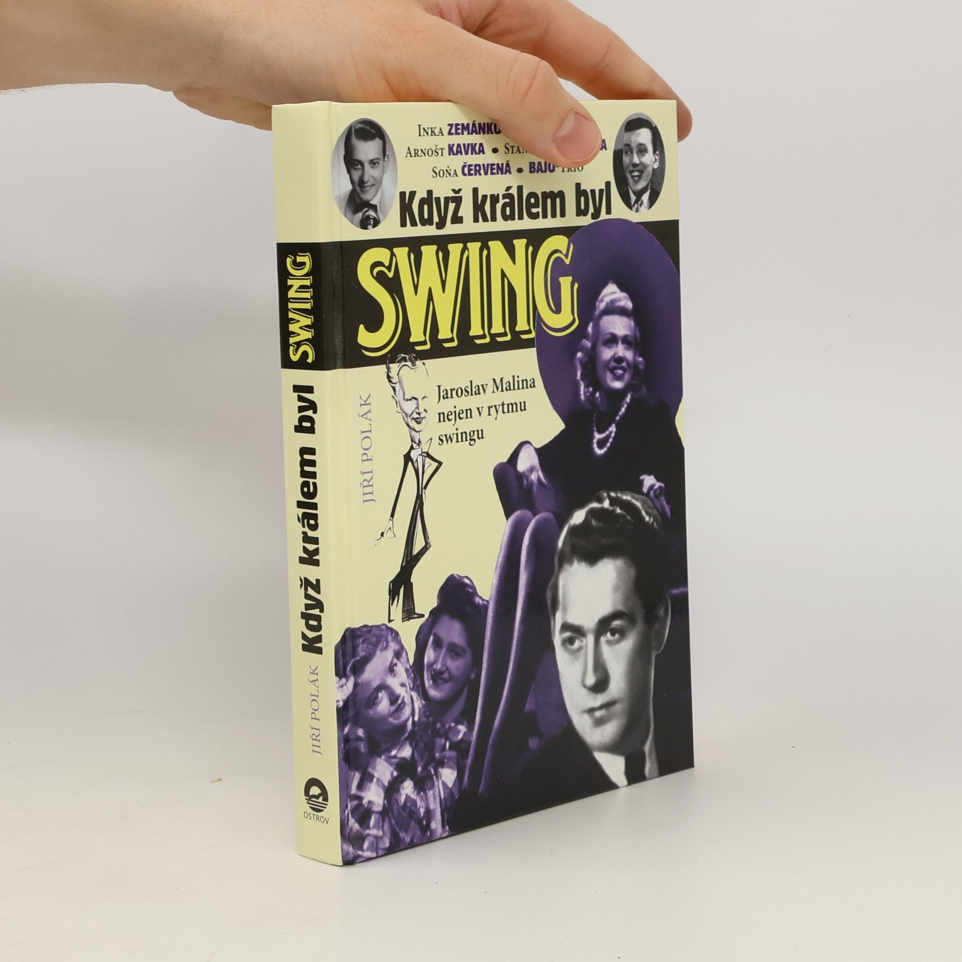 Když králem byl swing. Jaroslav Malina nejen v rytmu swingu