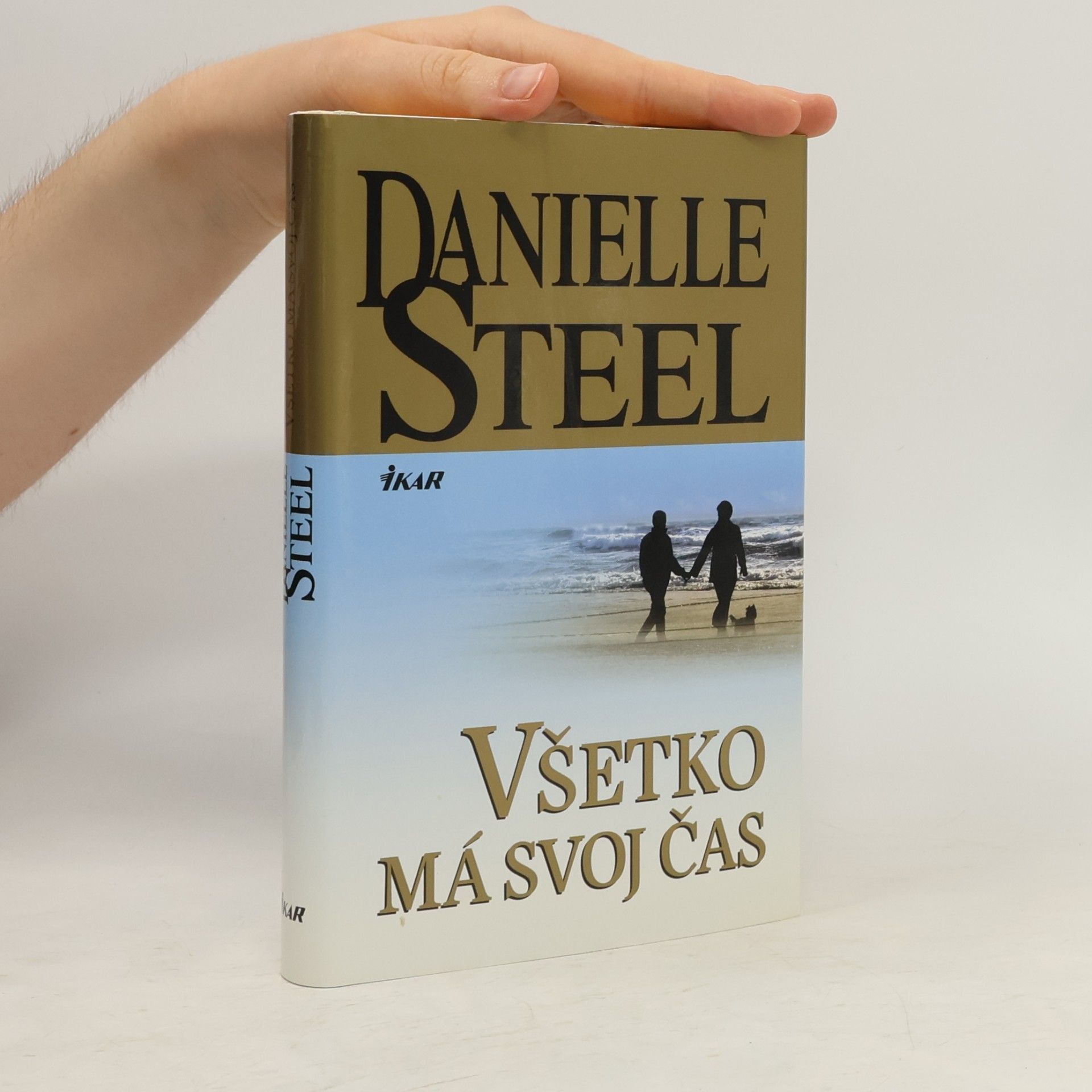 Danielle Steelová Všetko má svoj čas