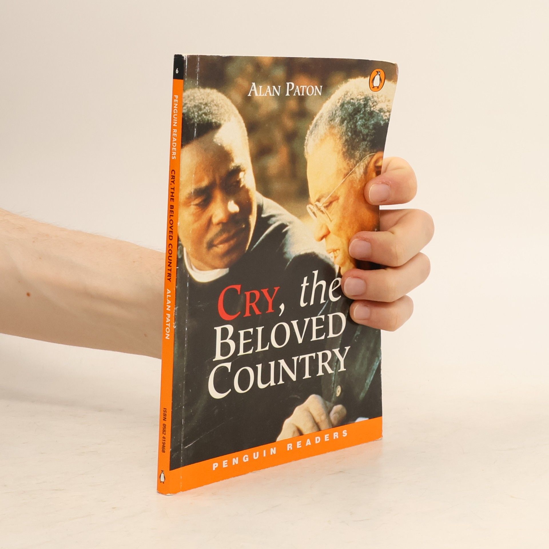 Alan Paton Cry, the Beloved Country