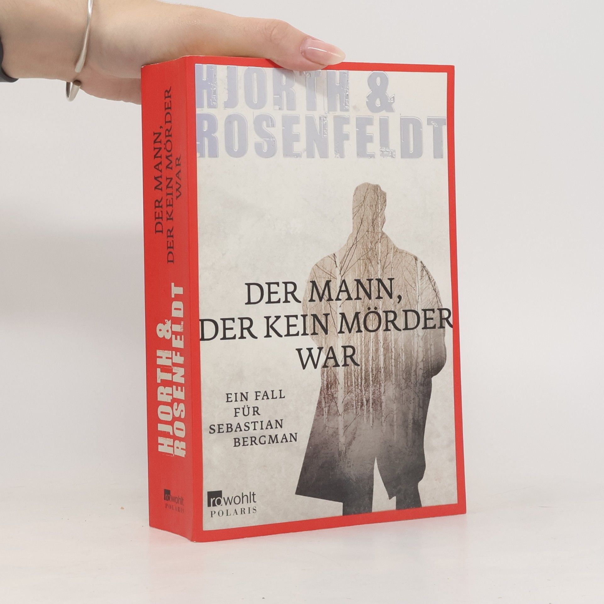 Hans Rosenfeldt Der Mann, der kein Mörder war