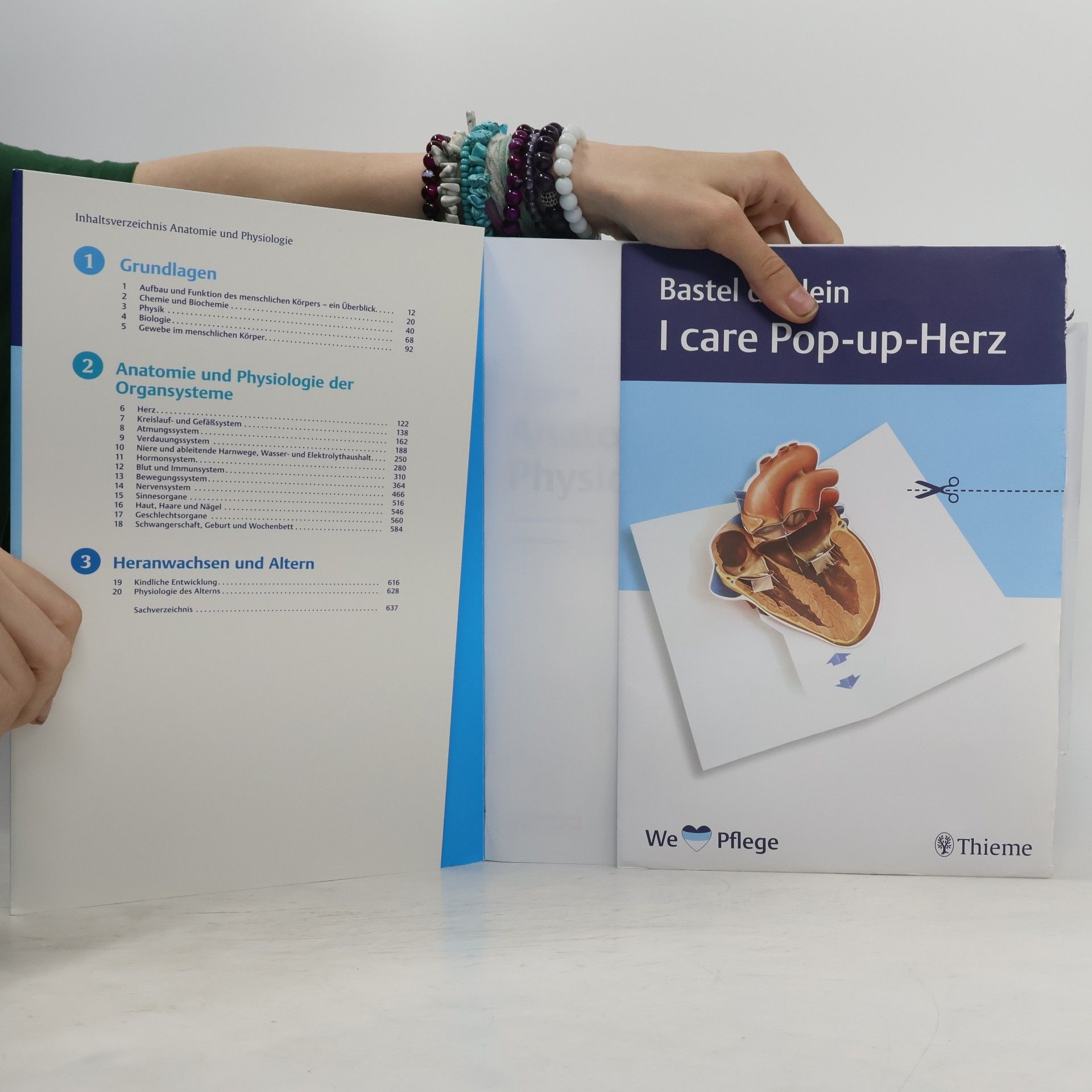 Auteurscollectief I care Anatomie Physiologie