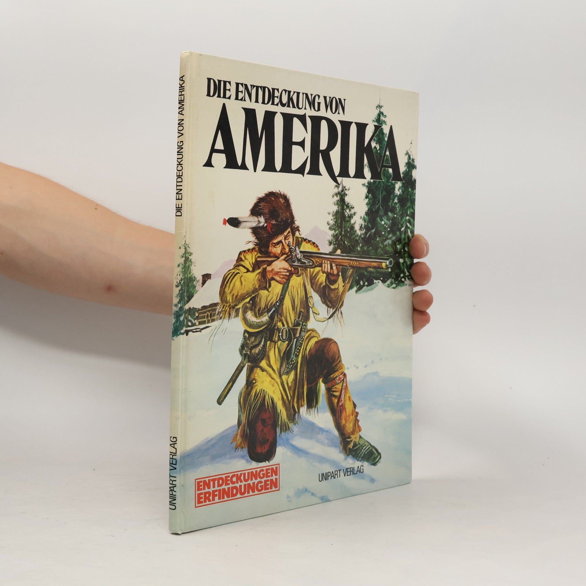 Sue Jacquemier Die Entdeckung von Amerika