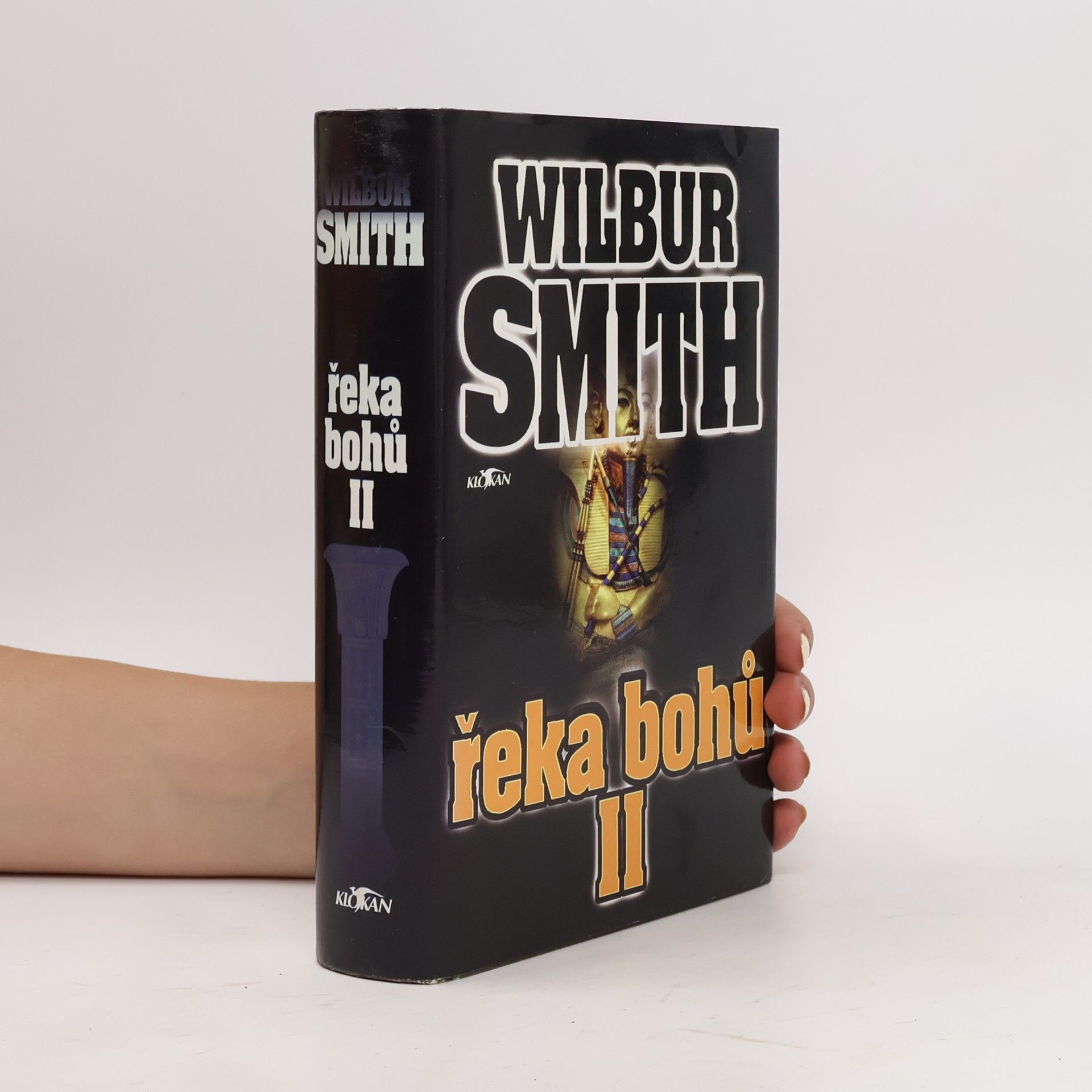 Wilbur Smith Řeka bohů II